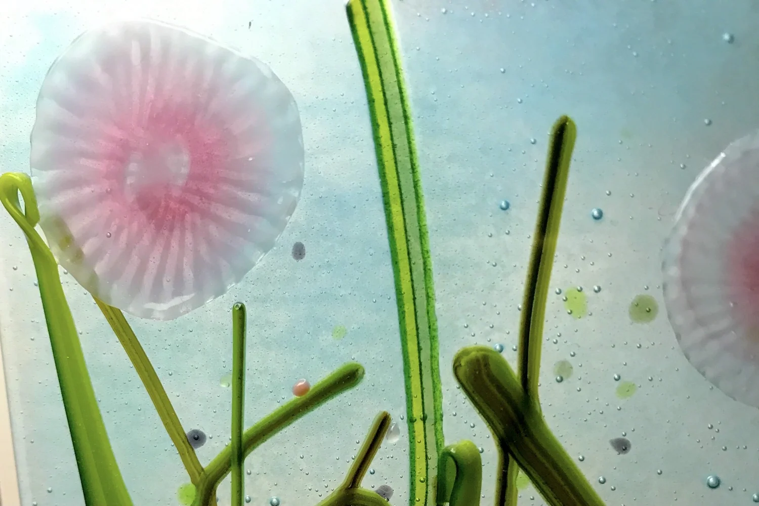 Glass fusing classes near me