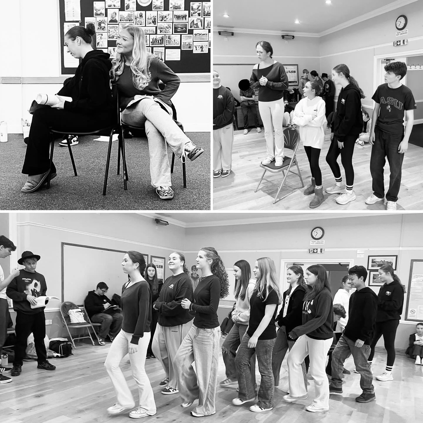 Our Youth Group has been busy rehearsing over the last few days.  It’s shaping up to be a fabulous show!
Don’t miss out on those tickets, best availability is now Wednesday 12th. 
GUYS & DOLLS
Saffron Walden Town Hall
12-15th Novemb