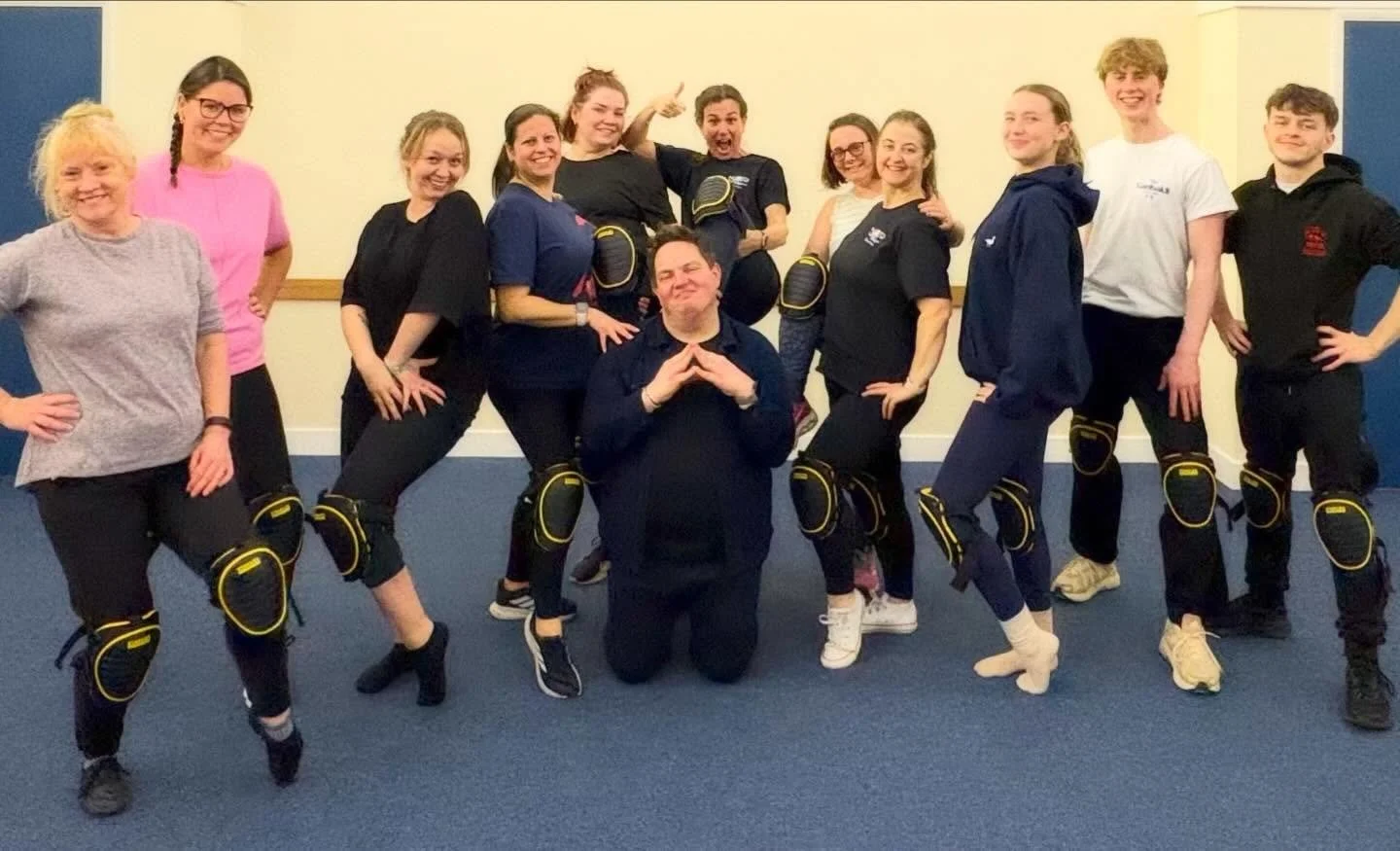 Can you guess which number we were rehearsing last night? Let us know your guesses below 💃🏼 you really KNEEd to get your tickets if you haven&rsquo;t already. They&rsquo;re selling fast! (Link in our bio)
.
.
.
#shrekthemusical #saffronwalden #musi