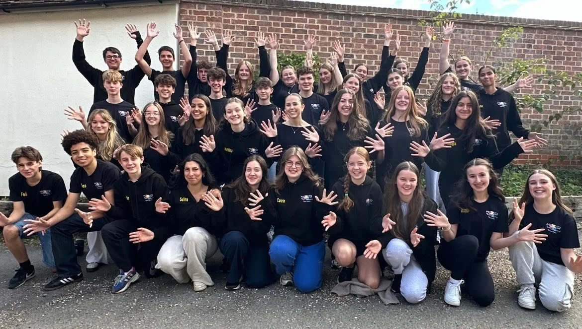 Want to be part of something great? Make new friends and learn new skills along the way, whilst being part of a full scale musical theatre production. 

Saffron Walden Musical Theatre Company Youth Group is inviting young people aged between 11 and 1