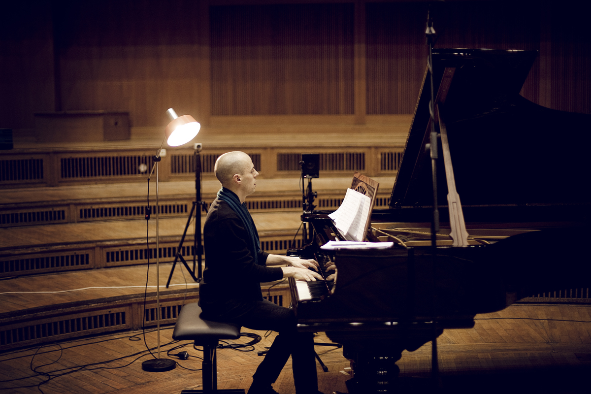 Julien Quentin - Klavier