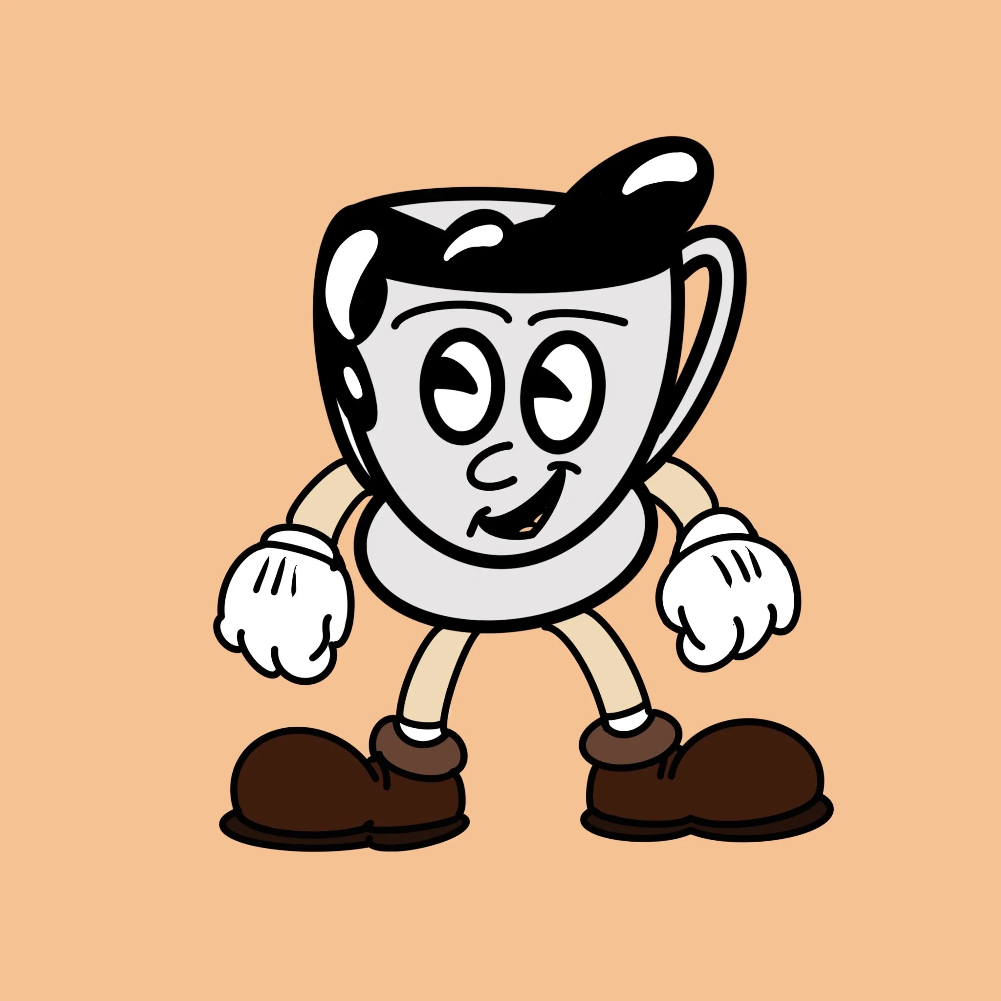 Coffee Boy