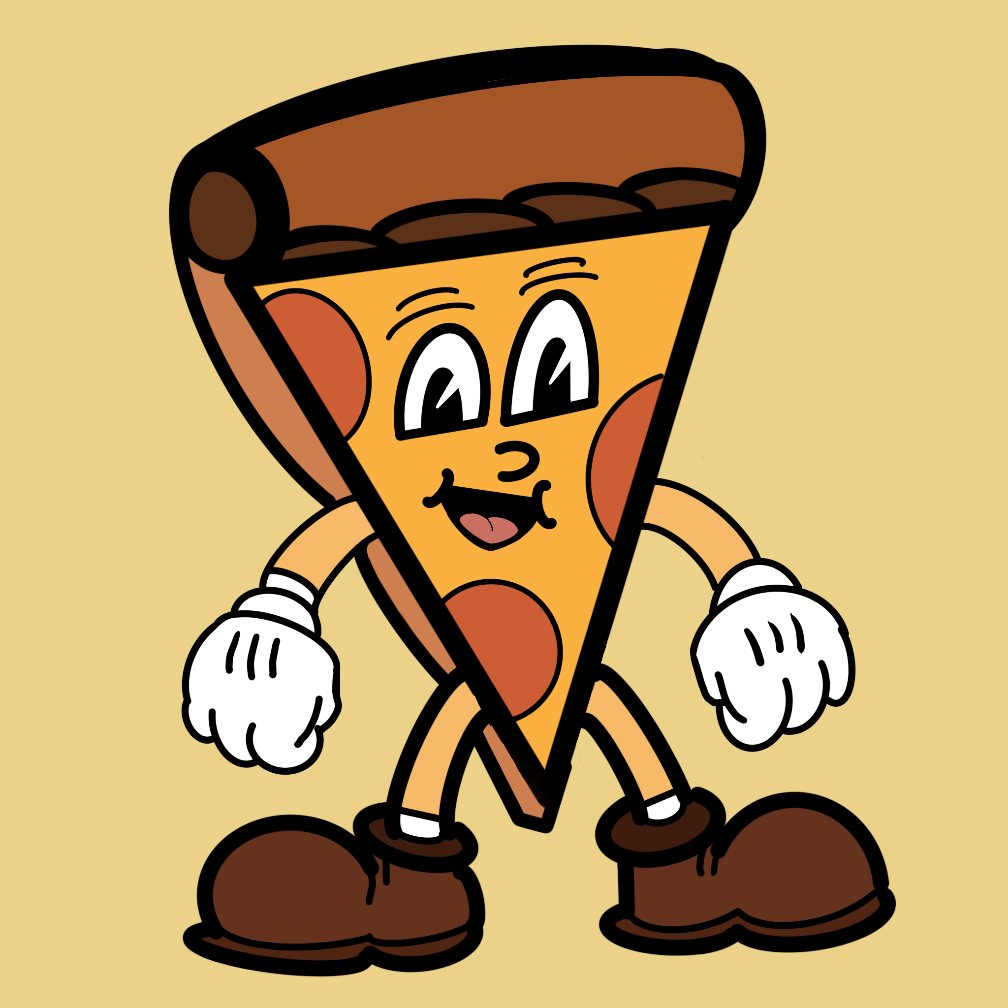 Pizza Boy
