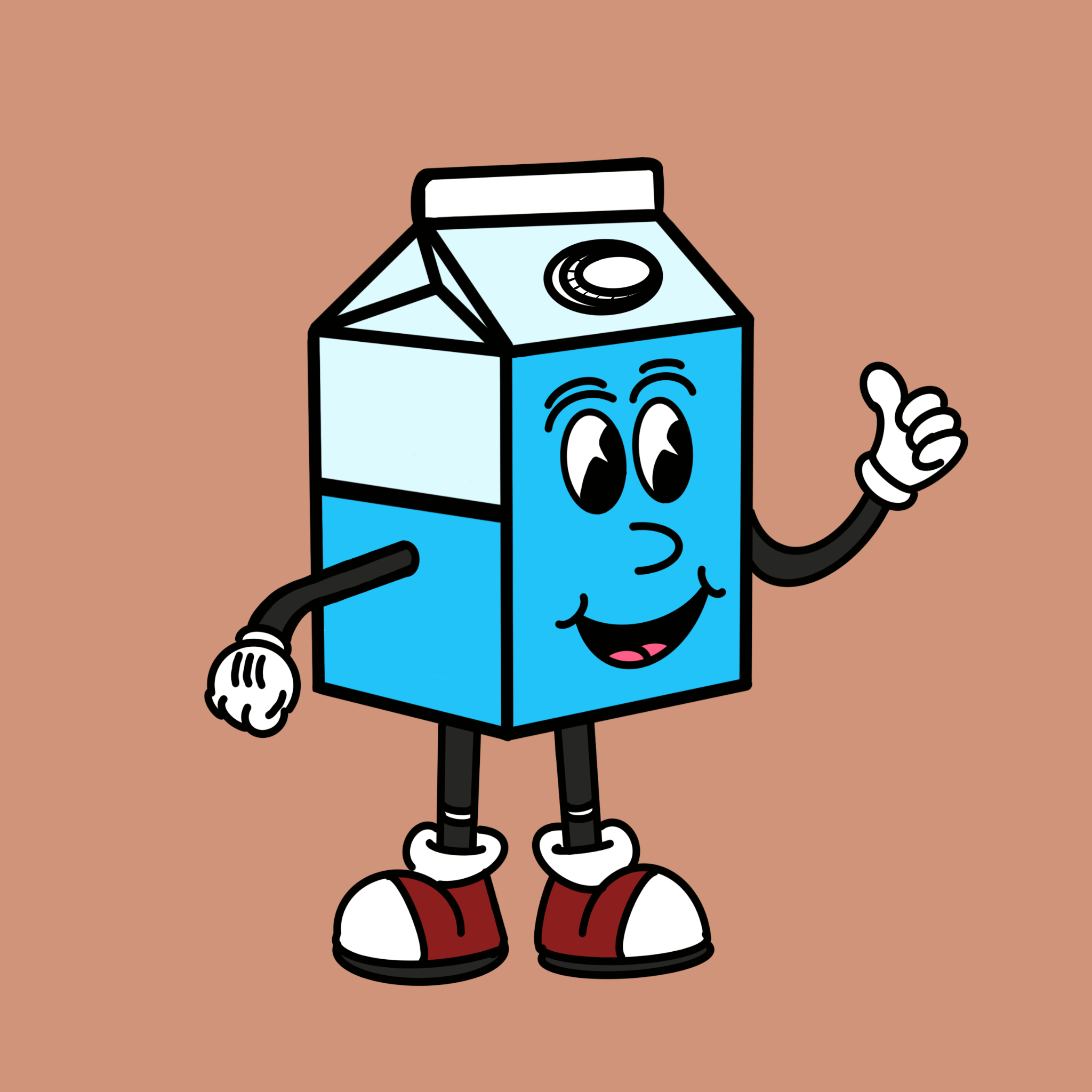 Milk Boy