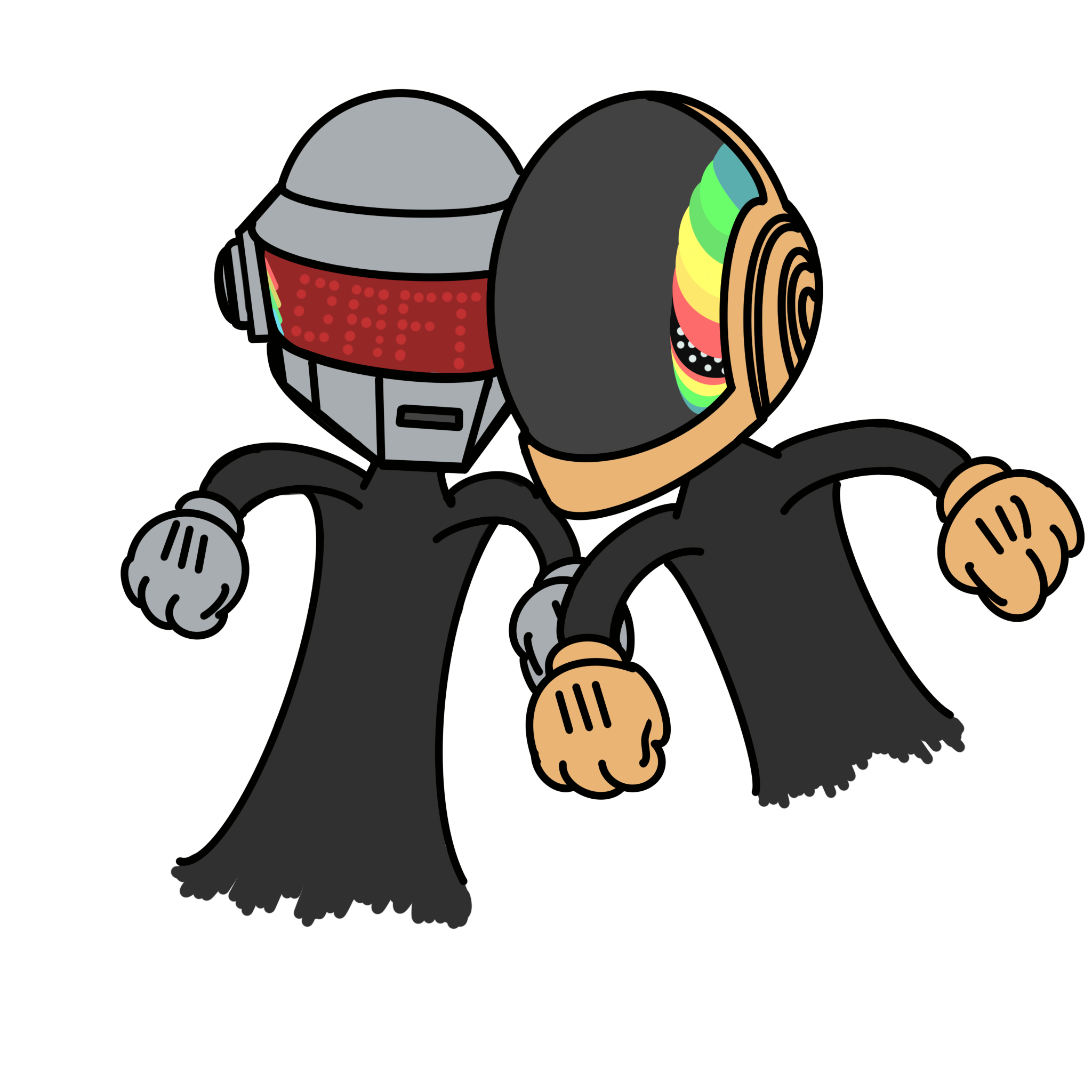 Daft Boys