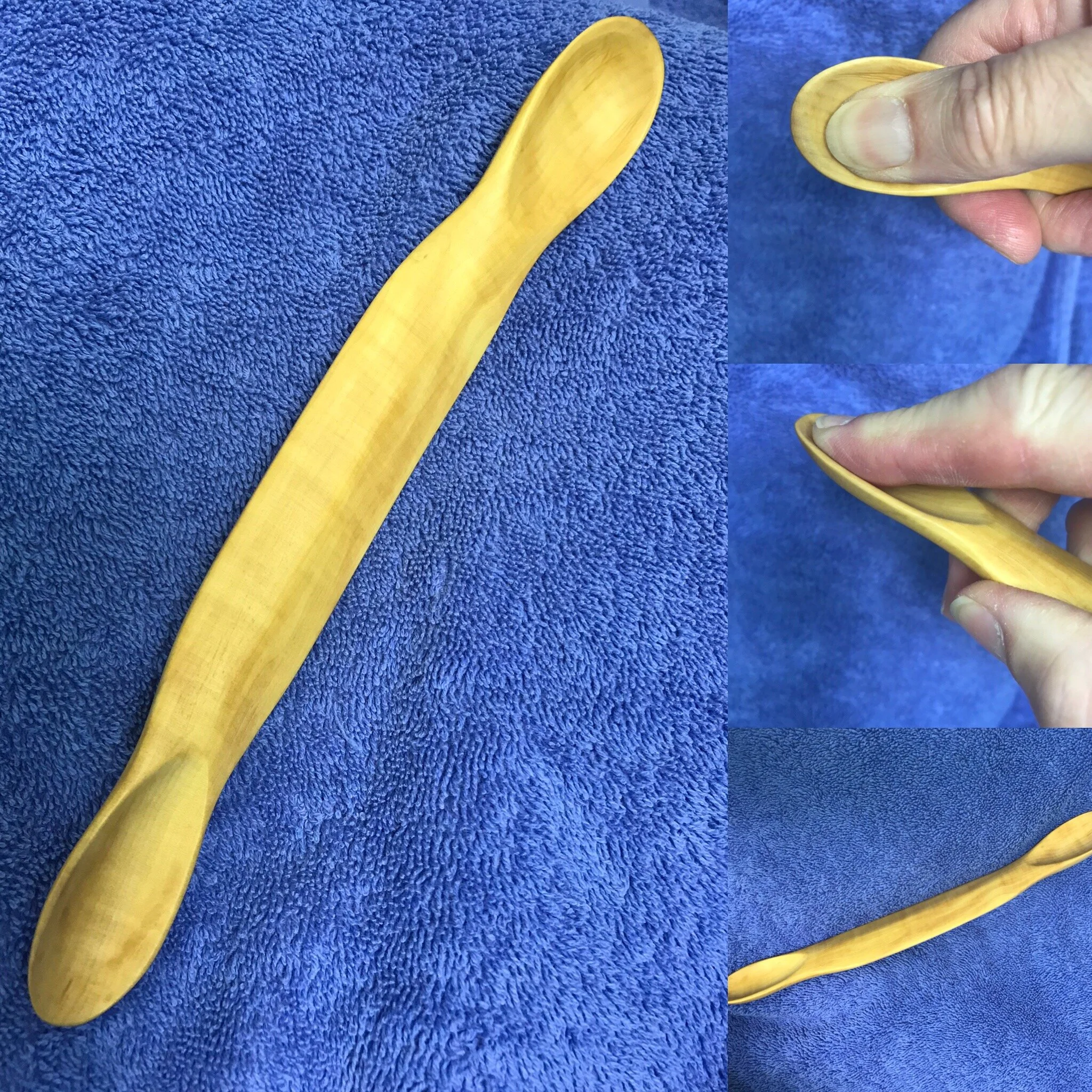 IASTM - “VivL® ” Therapeutic Hand-Saver