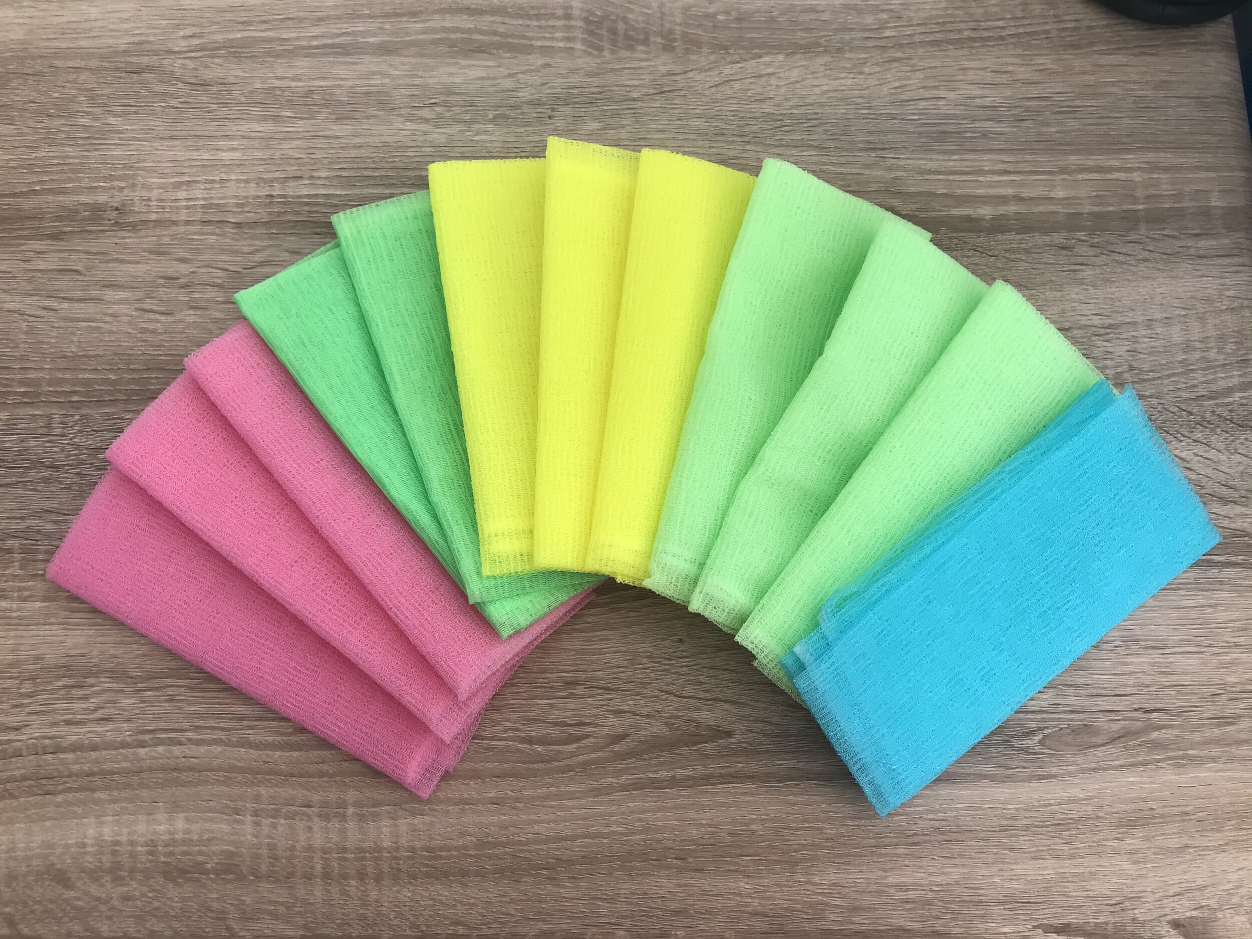 The Loofah Game Changer