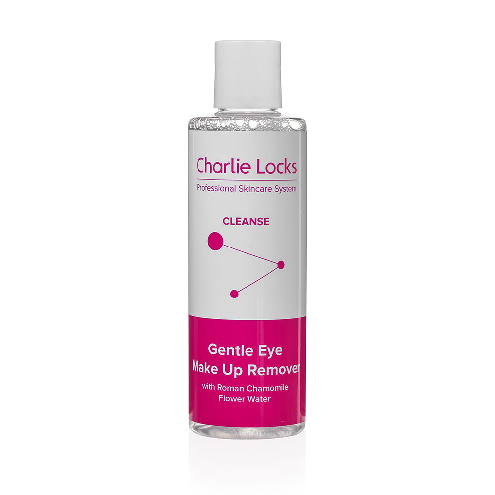 Gentle Eye Make-Up Remover with Chamomile water