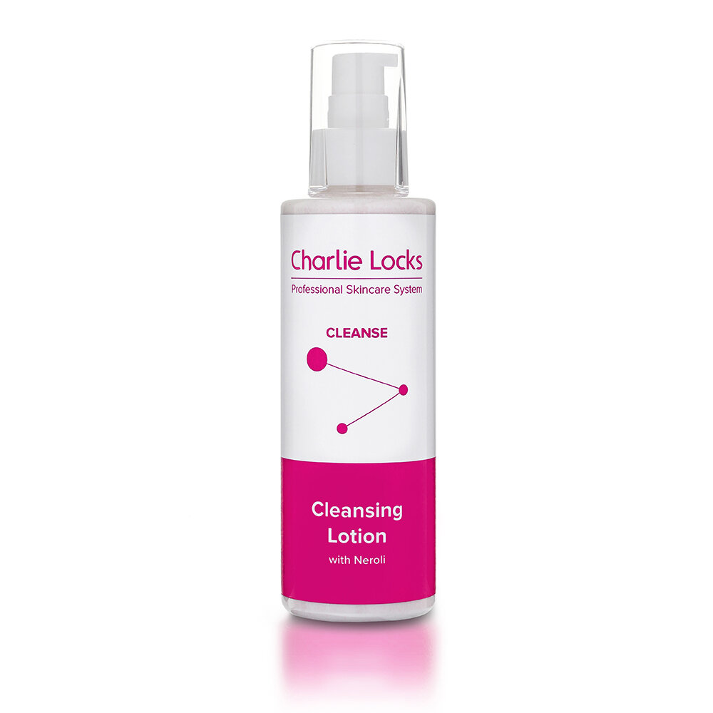 Cleansing Lotion with Neroli