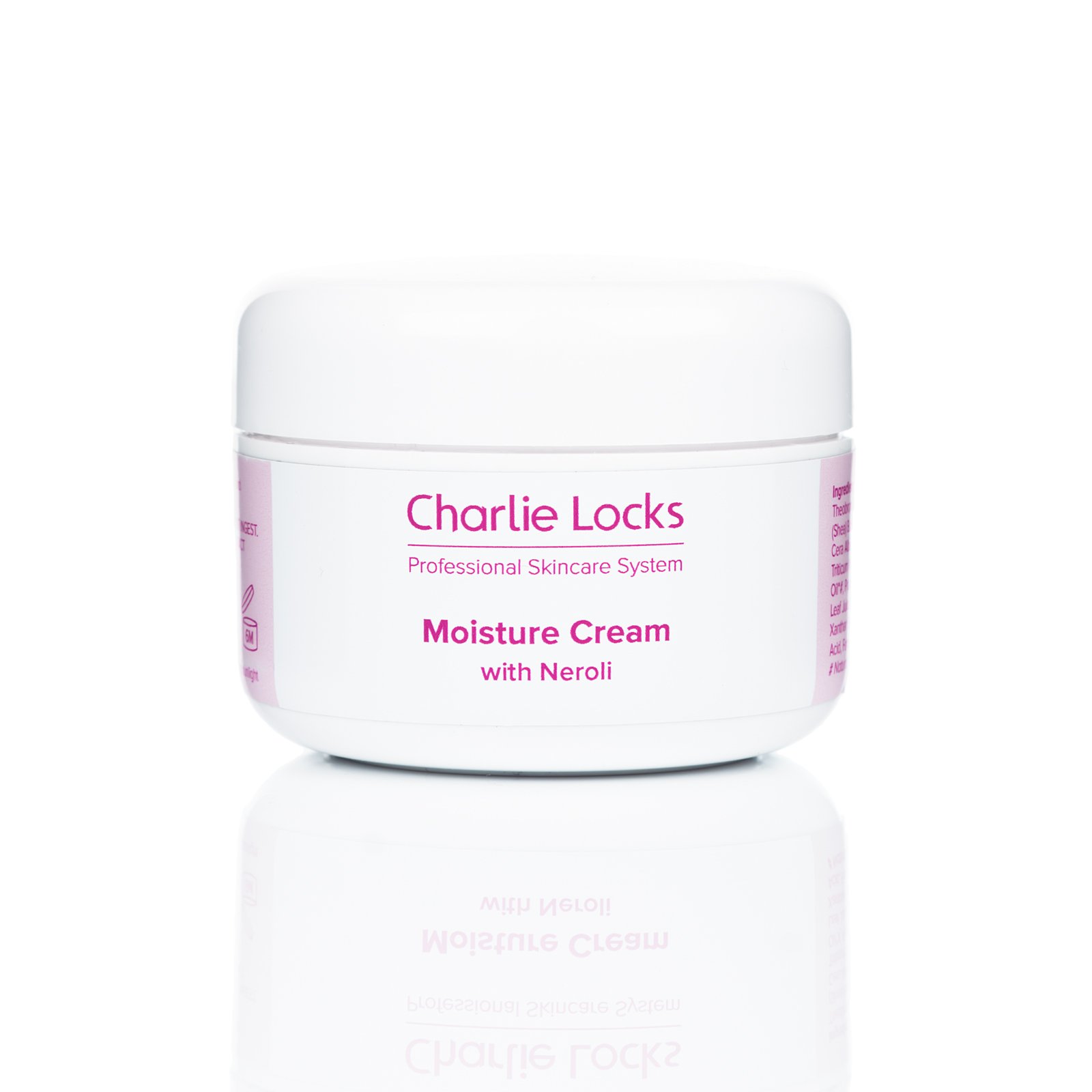 Moisture Cream with Neroli