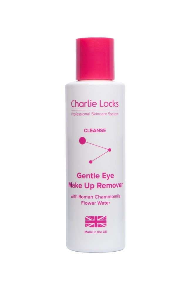 Gentle Eye Make-Up Remover with Roman Chamomile Water