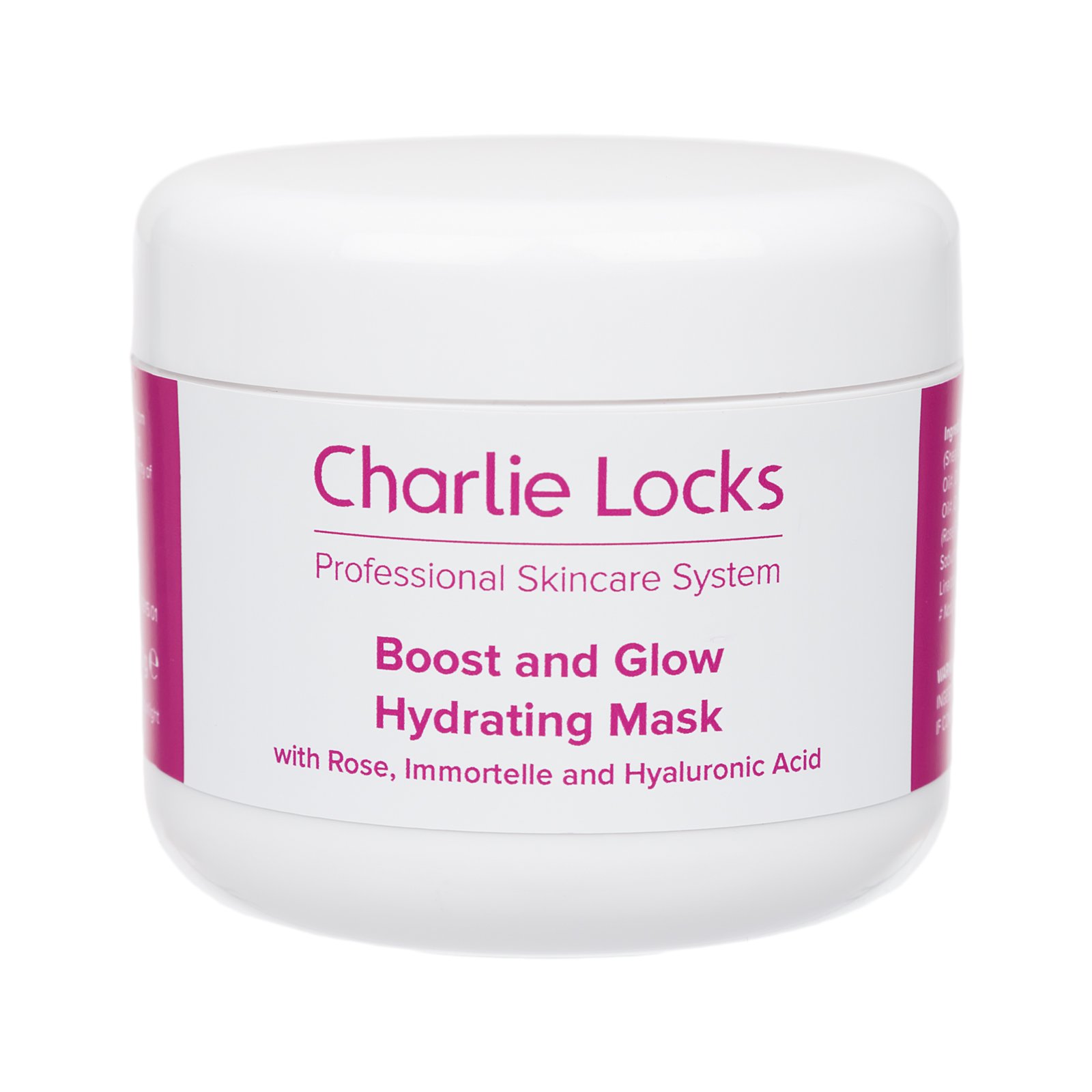 Boost and Glow Mask