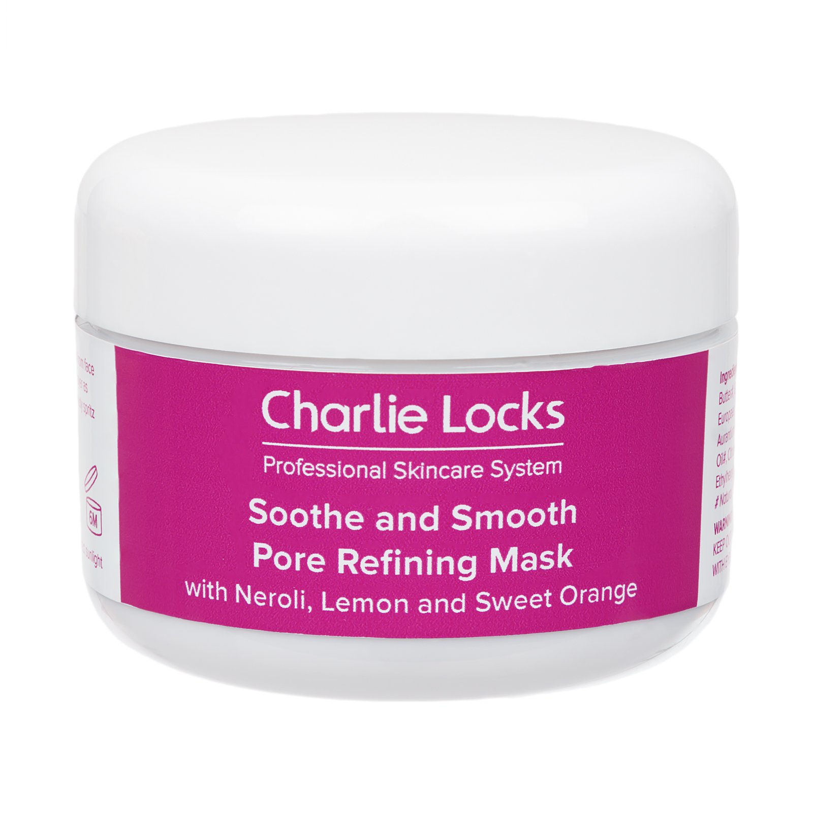 Soothe &amp; Smooth Pore Refining Mask