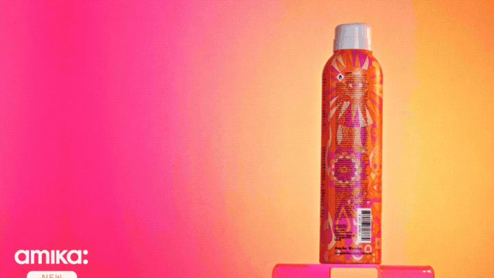 amika - perk up plus dry shampoo hero 15 