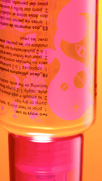 amika - Superfruit Star Social Content (Art Direction)