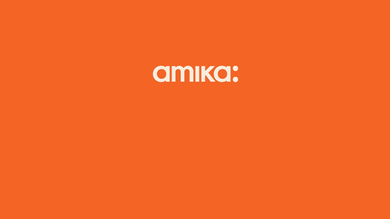 amika - ulta social episodic reveal 