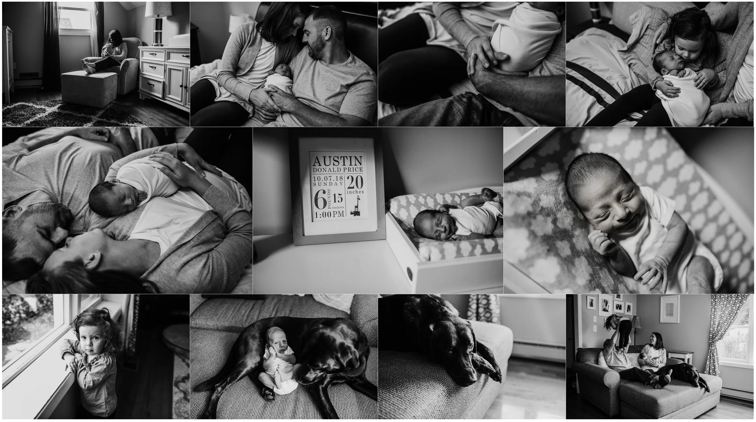 Ct newborn photographer