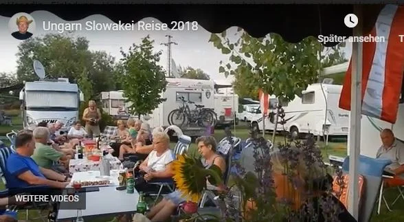 UNGARN-SLOWAKEI 2018 mit Kurt Schilli