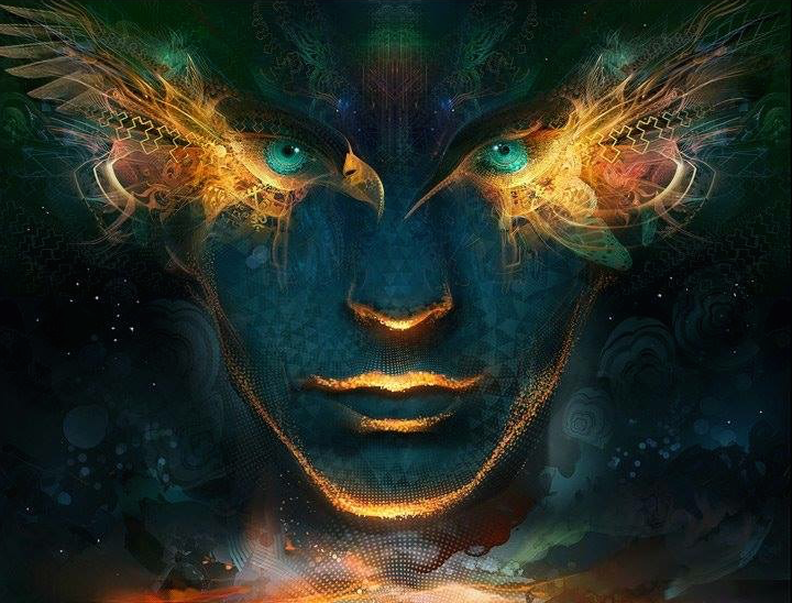Artwork by Robert Duval