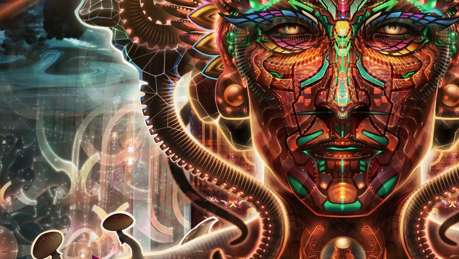 4 Dmt Trips Encounters With Beings Death Visions And The Waiting World Dmt Times