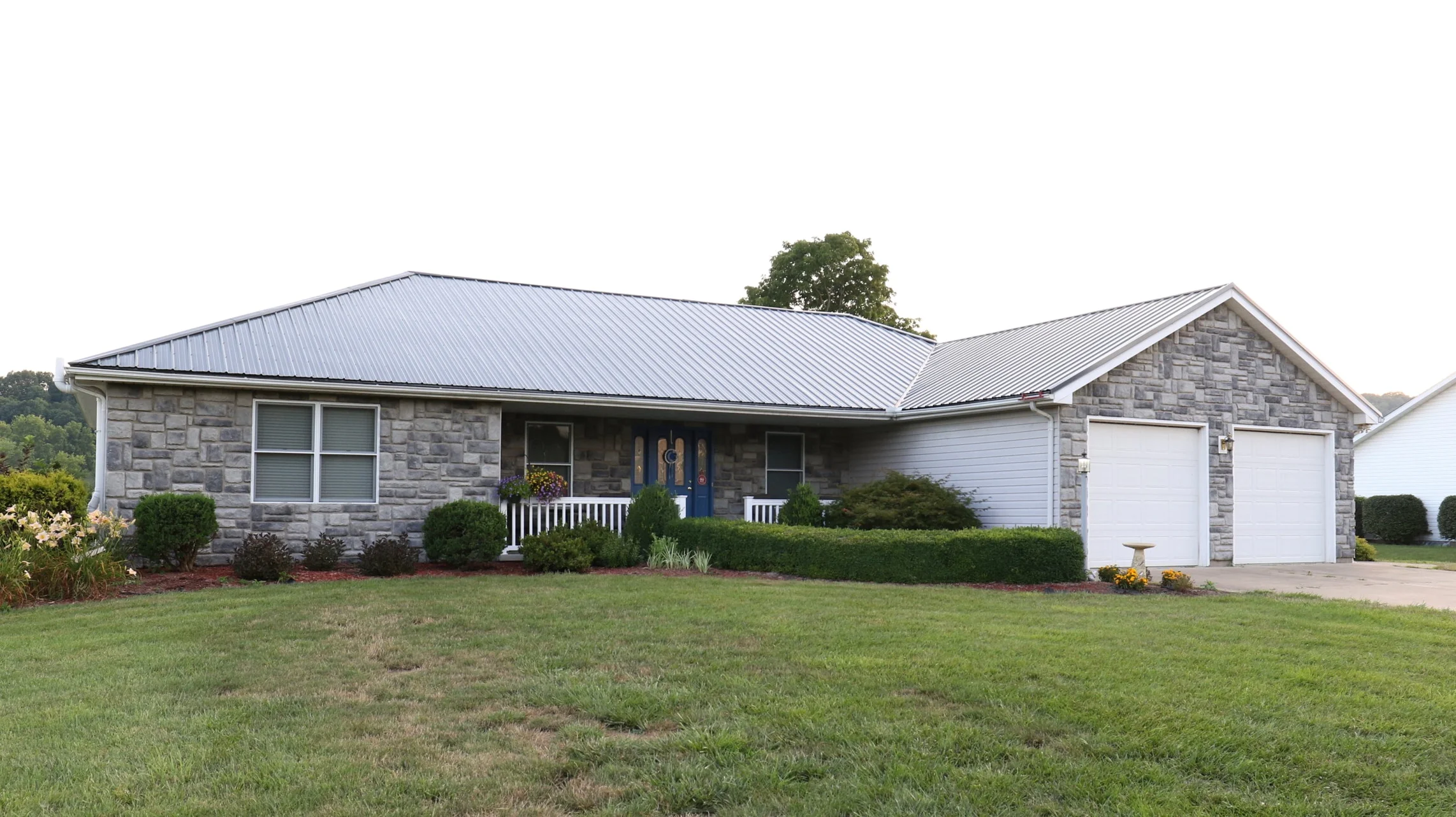 Our Zanesville home