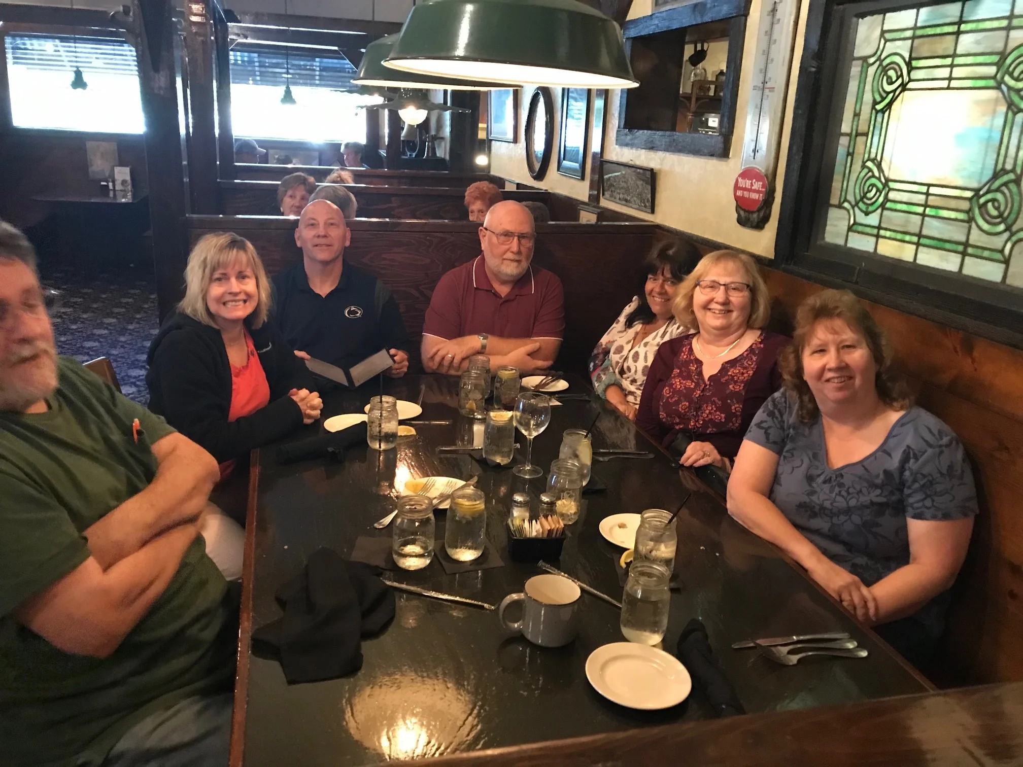 Family dinner