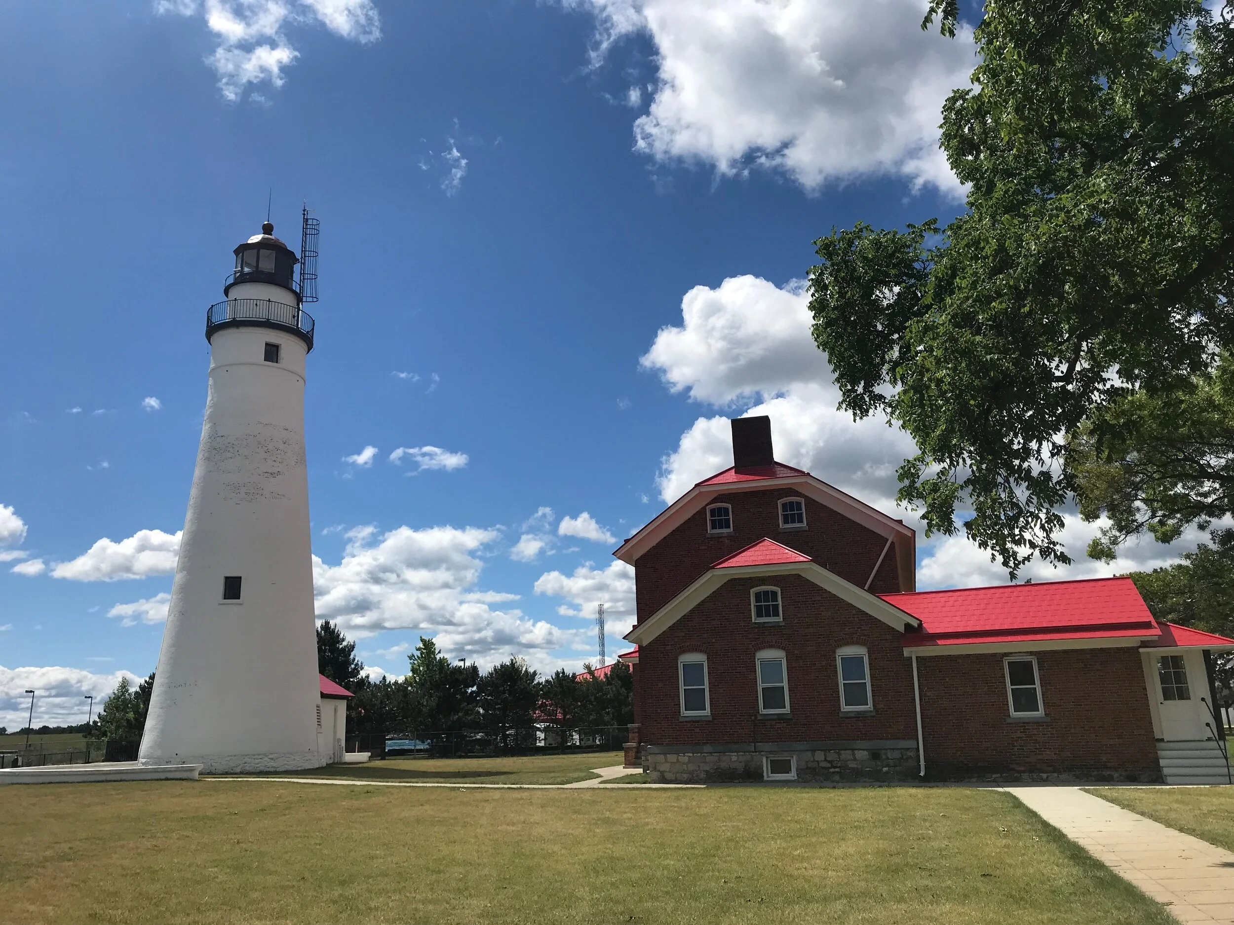 Fort Gratiot Lighthouse