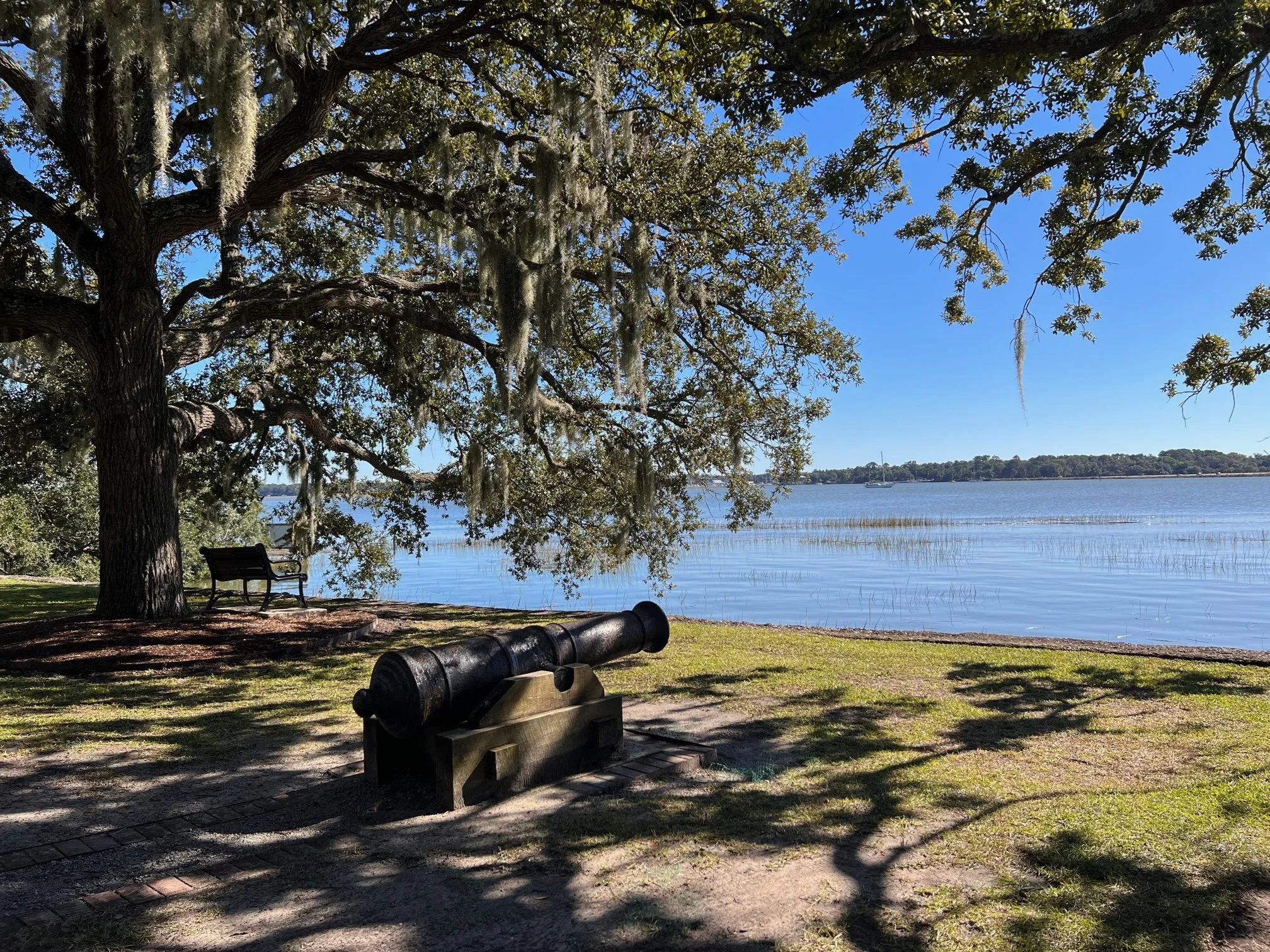 Visiting Low Country