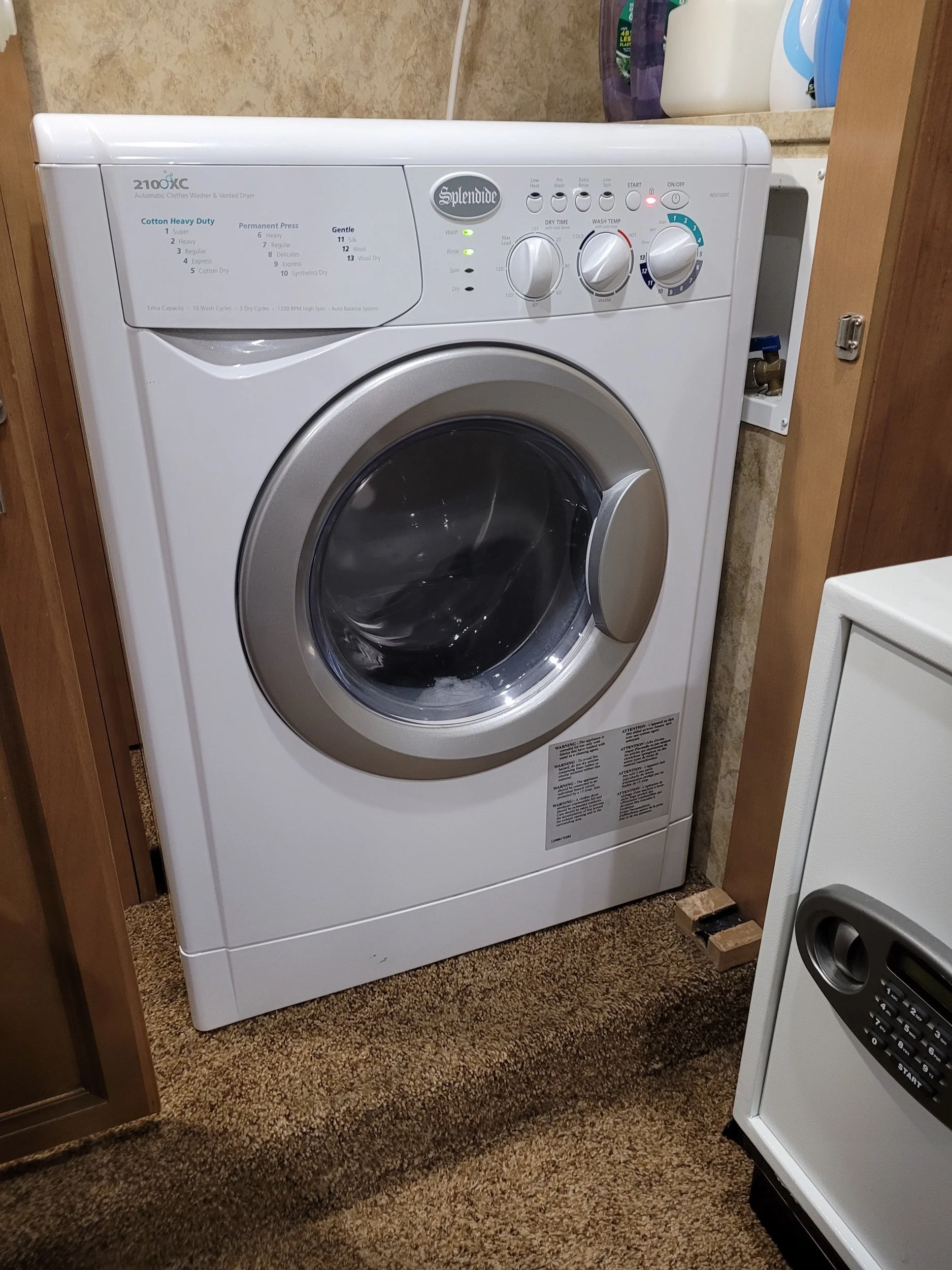 Another Day in Paradise