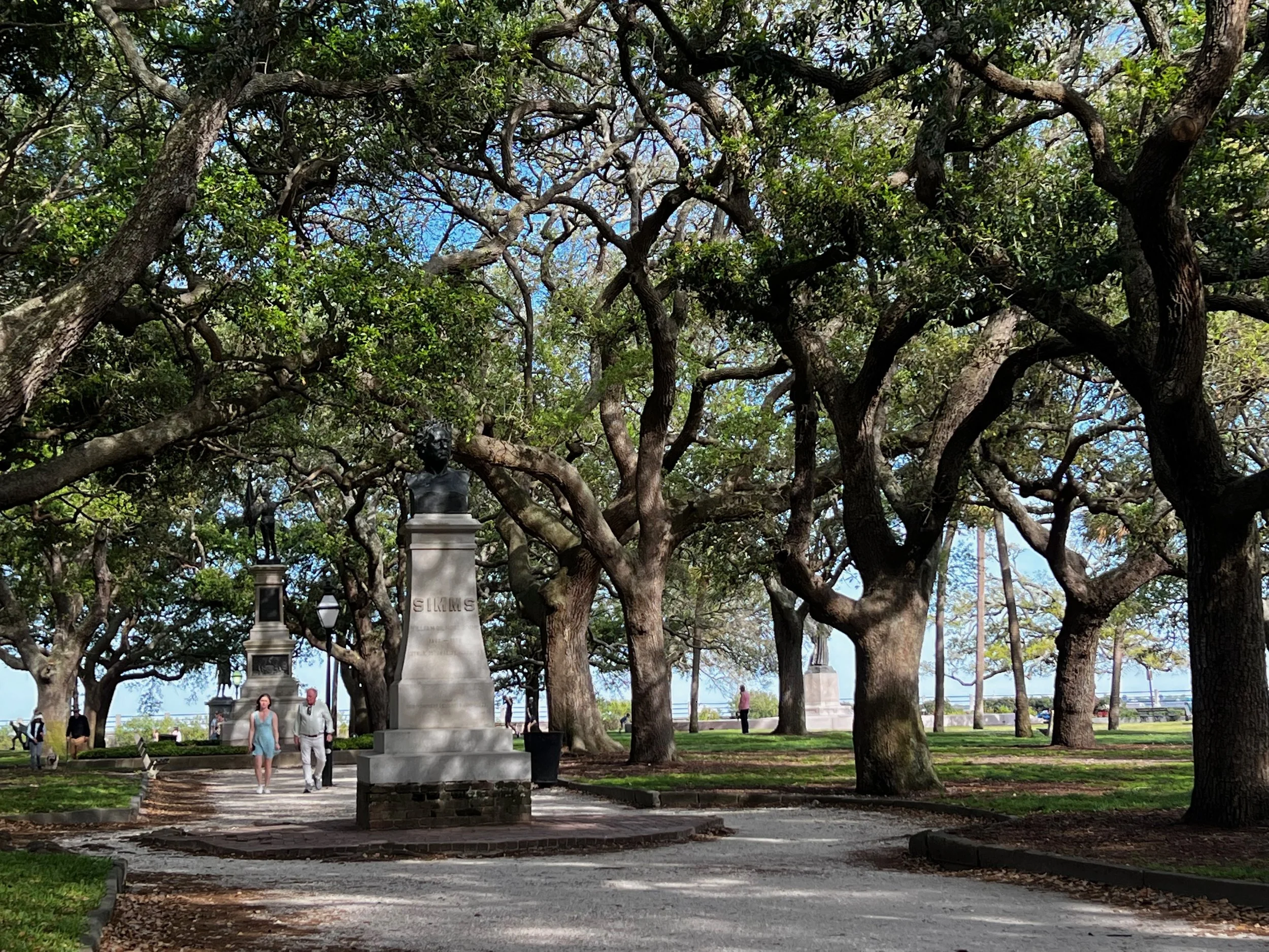 Springtime in the Carolinas