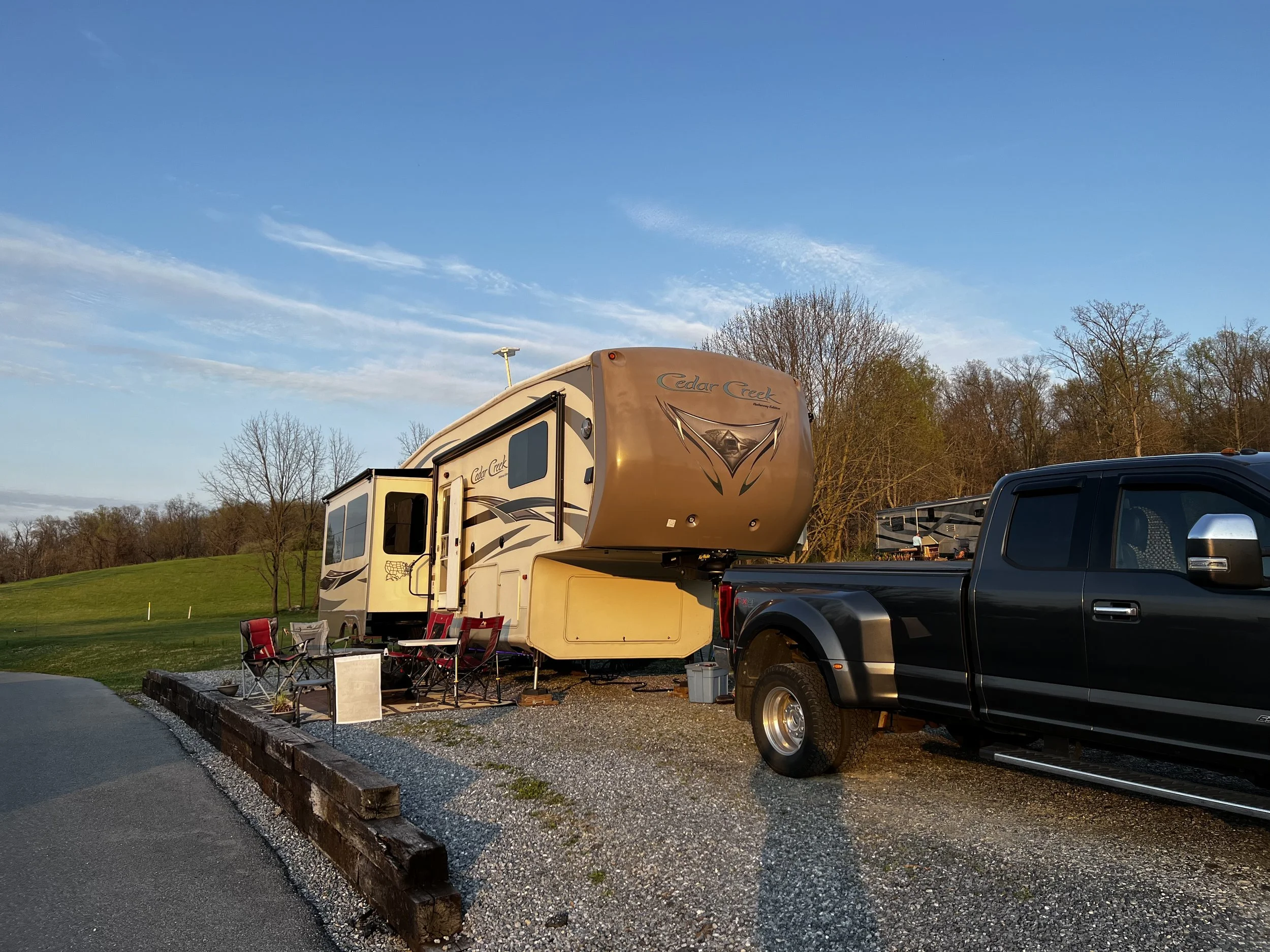 Visiting Hershey, PA