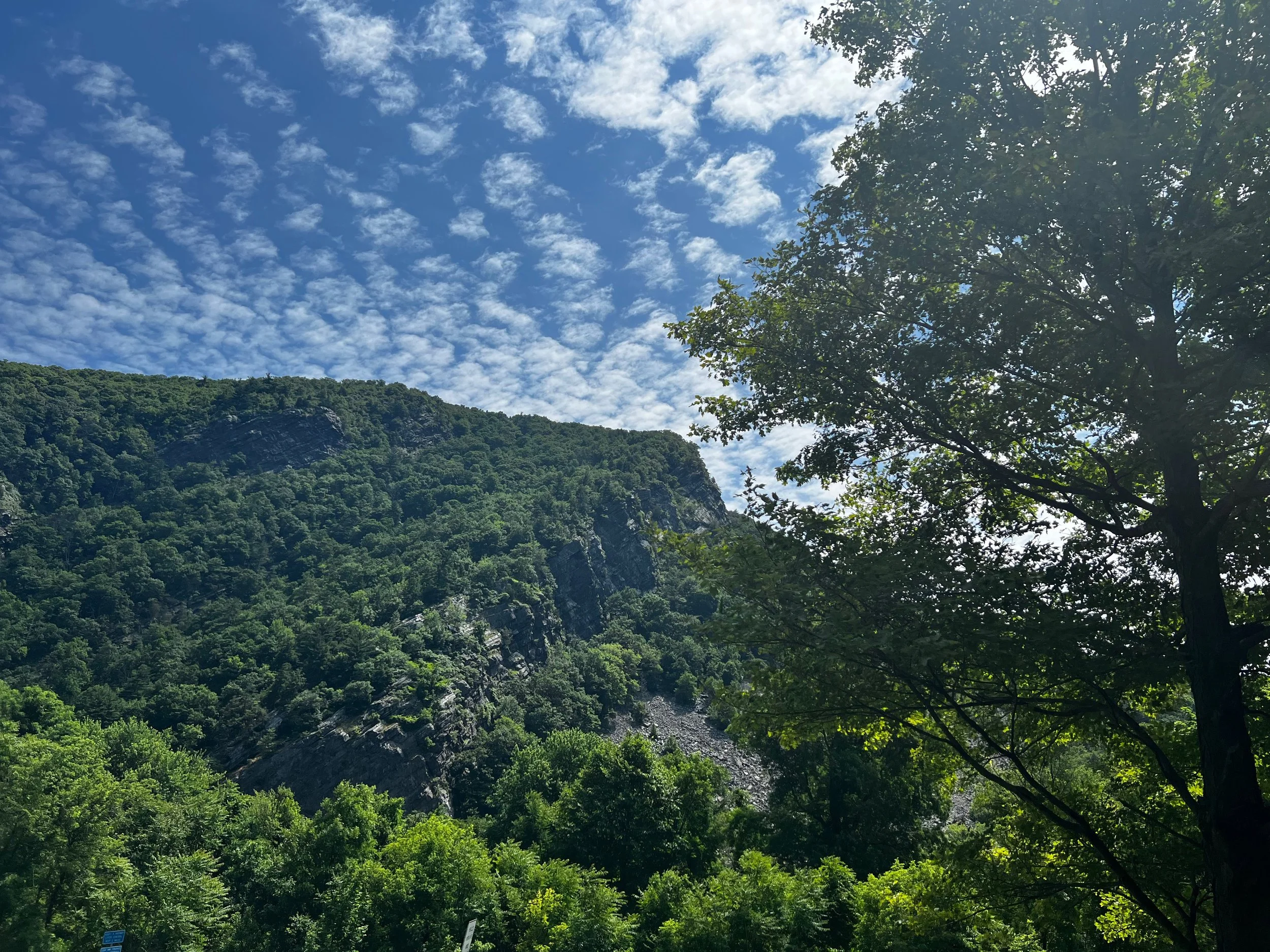 Visiting the Poconos