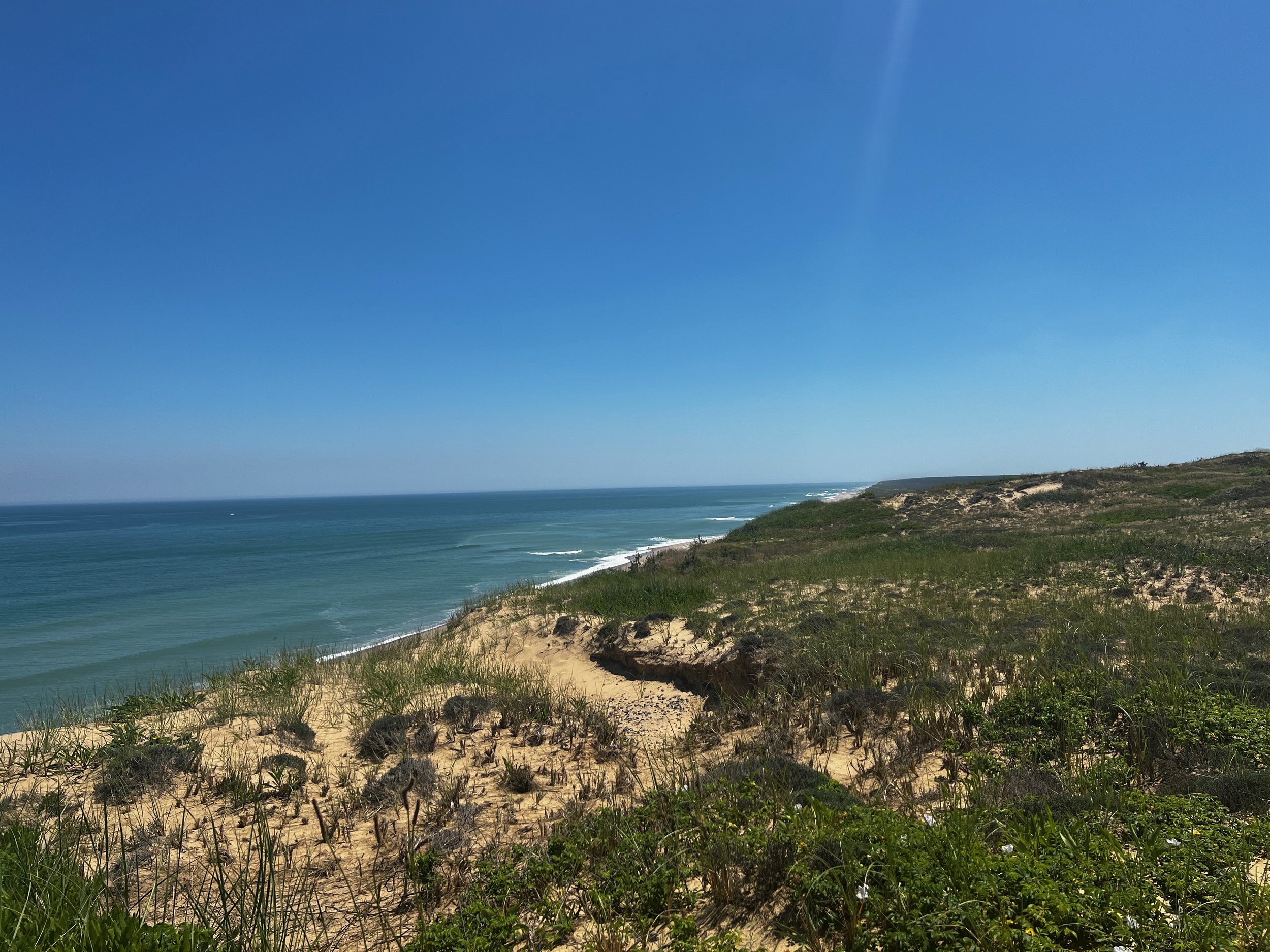 Traveling Through New England, Part 1