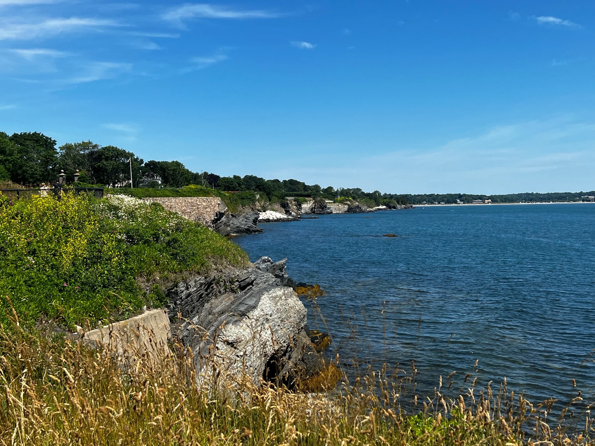 Visiting Rhode Island, New England part 2