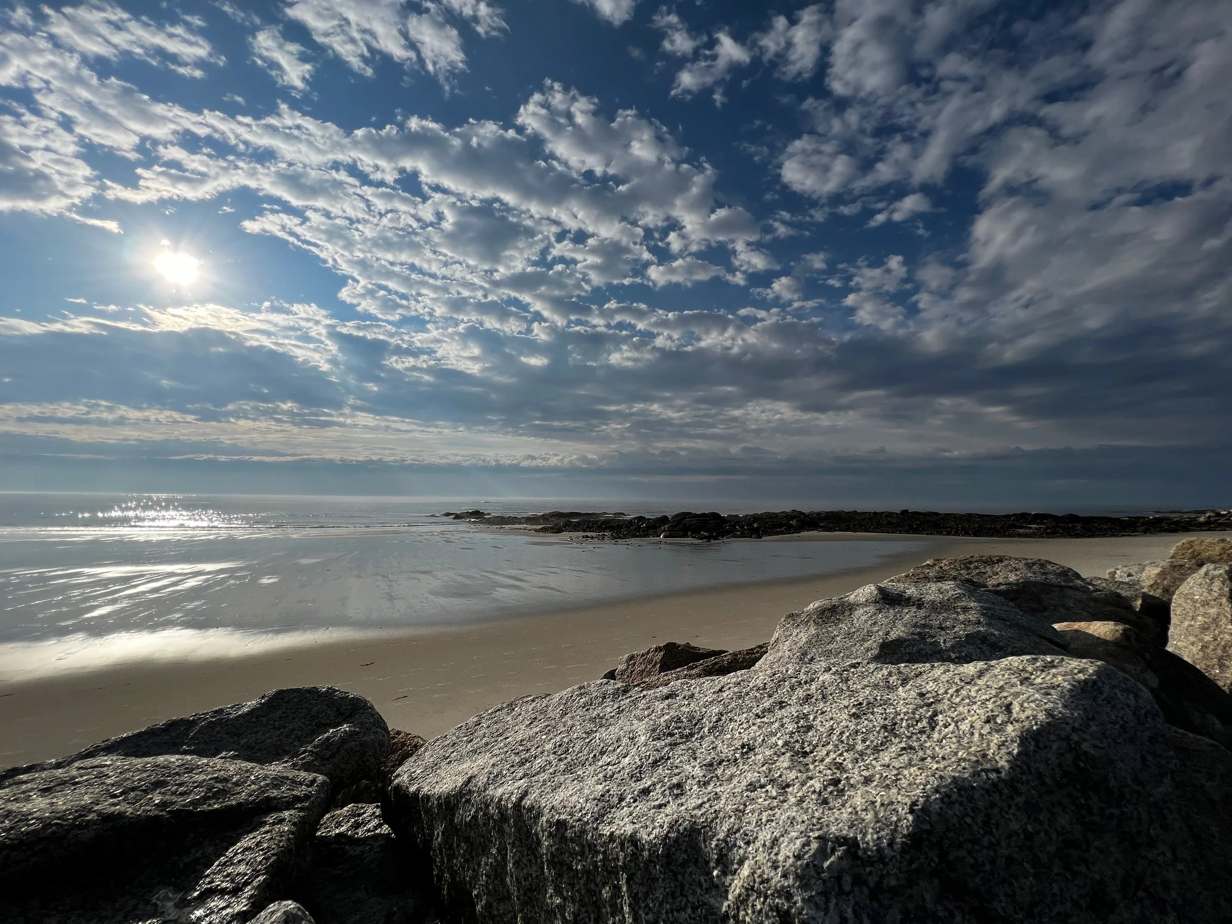 Maine Delights - Beaches and Lighthouses - New England Part 5