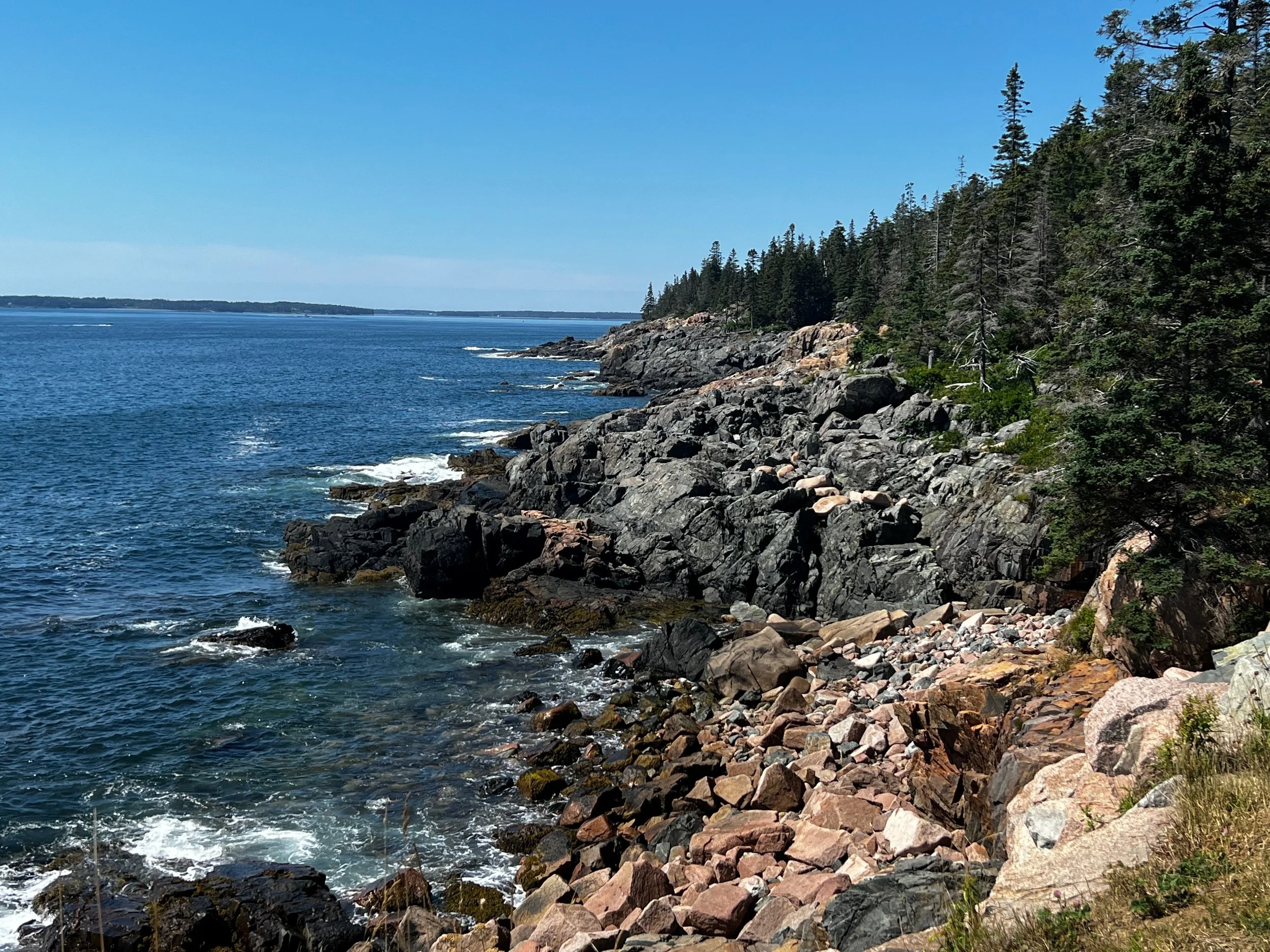 Spectacular Acadia National Park - New England part 6