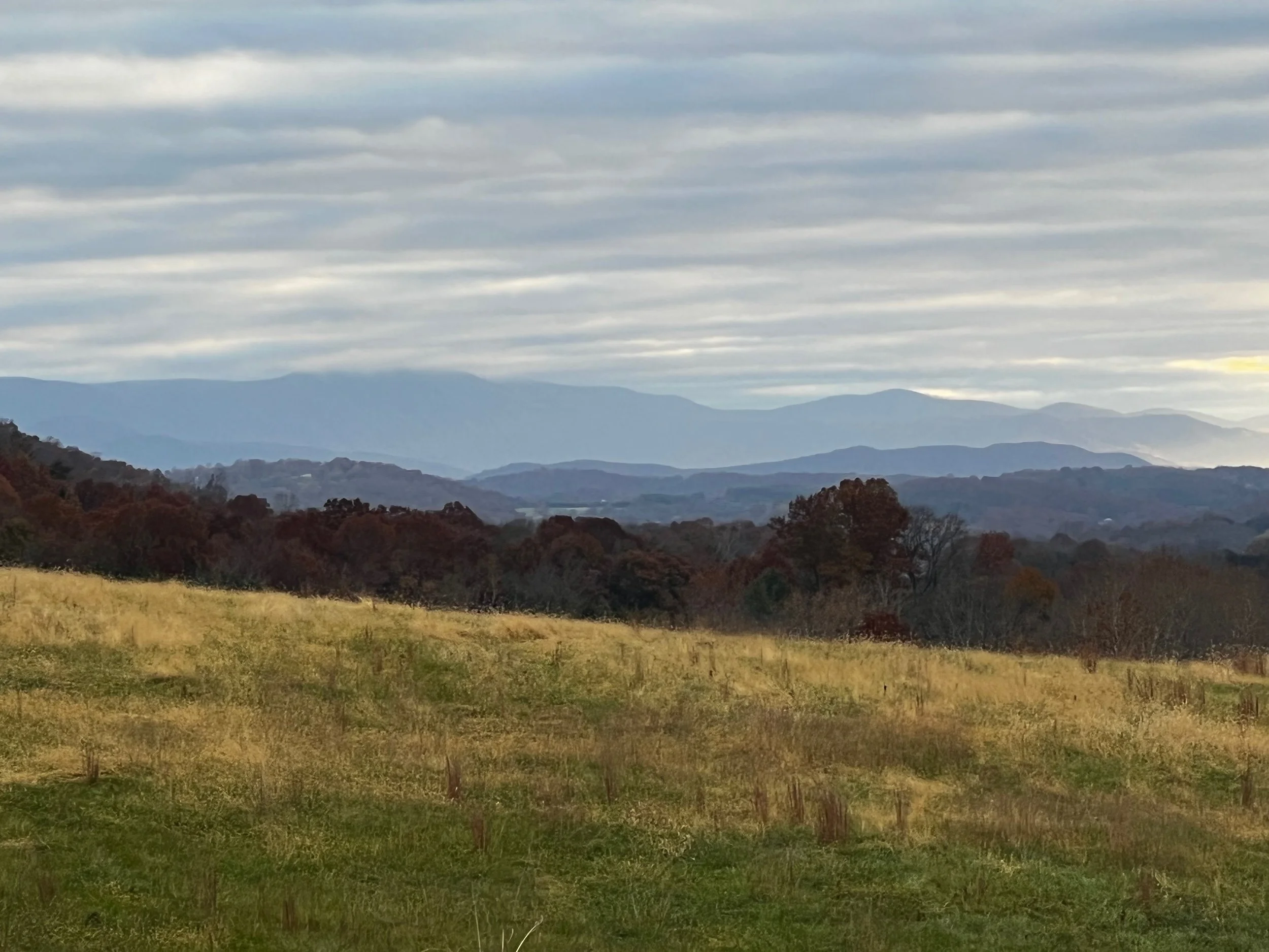 Travel Days and Stormy Weather, Again!