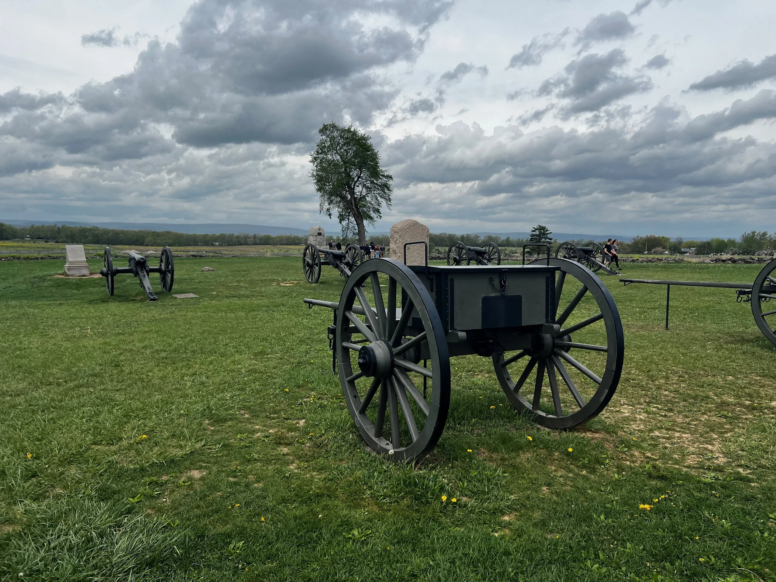 A Little Fun Along the Way