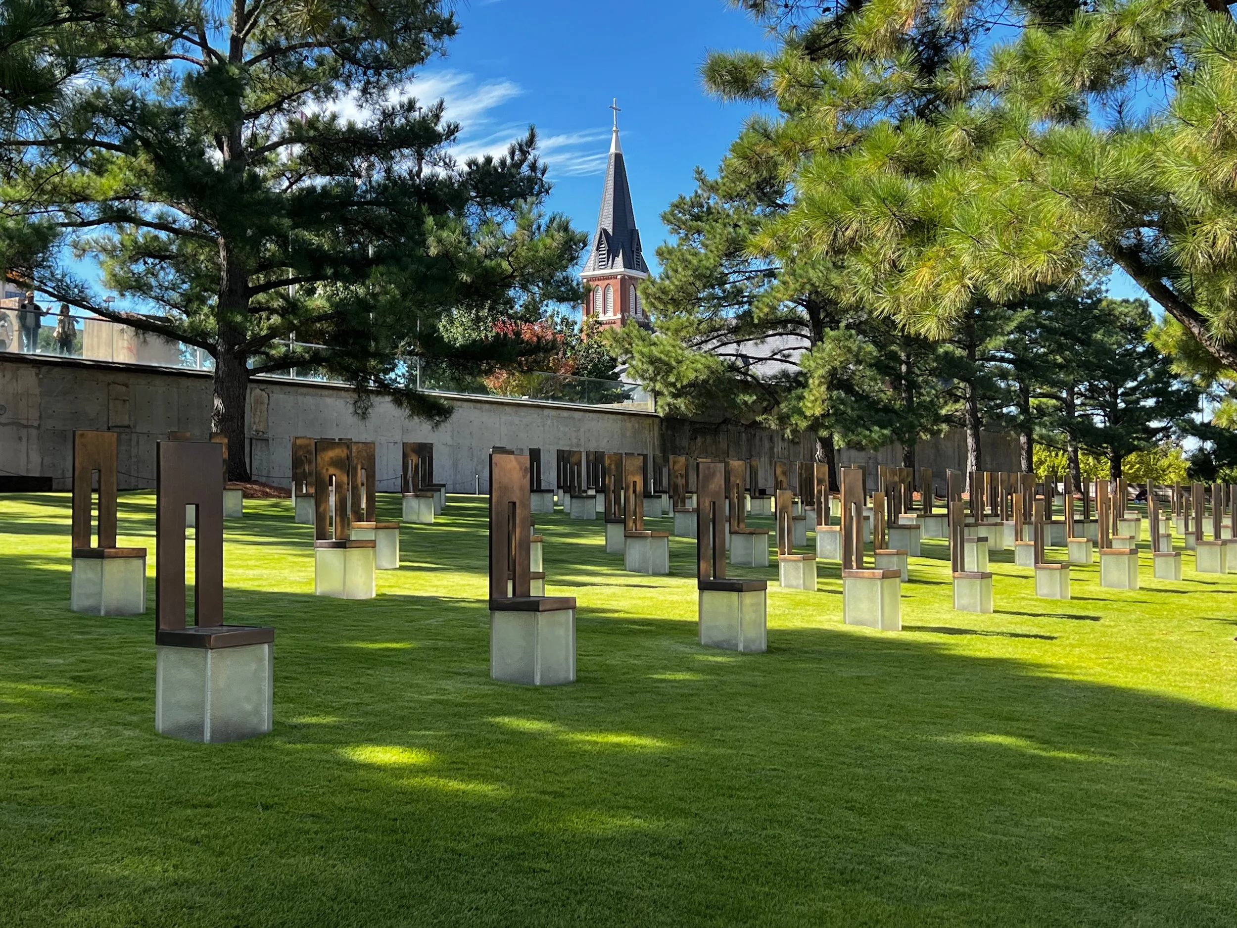 Visiting Oklahoma City, 2023 Westward Journey, Part 2