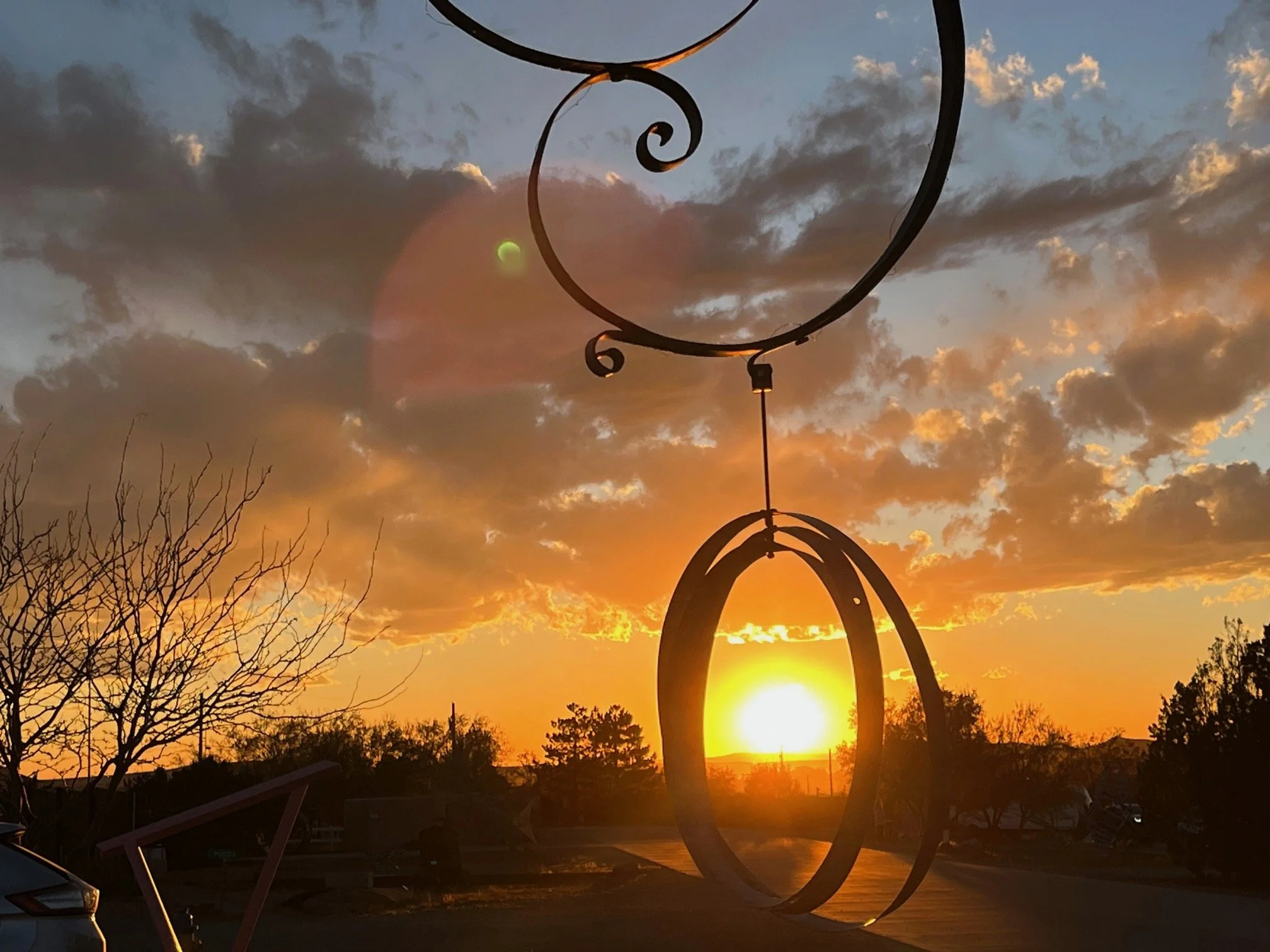 Fall in New Mexico, Part 1