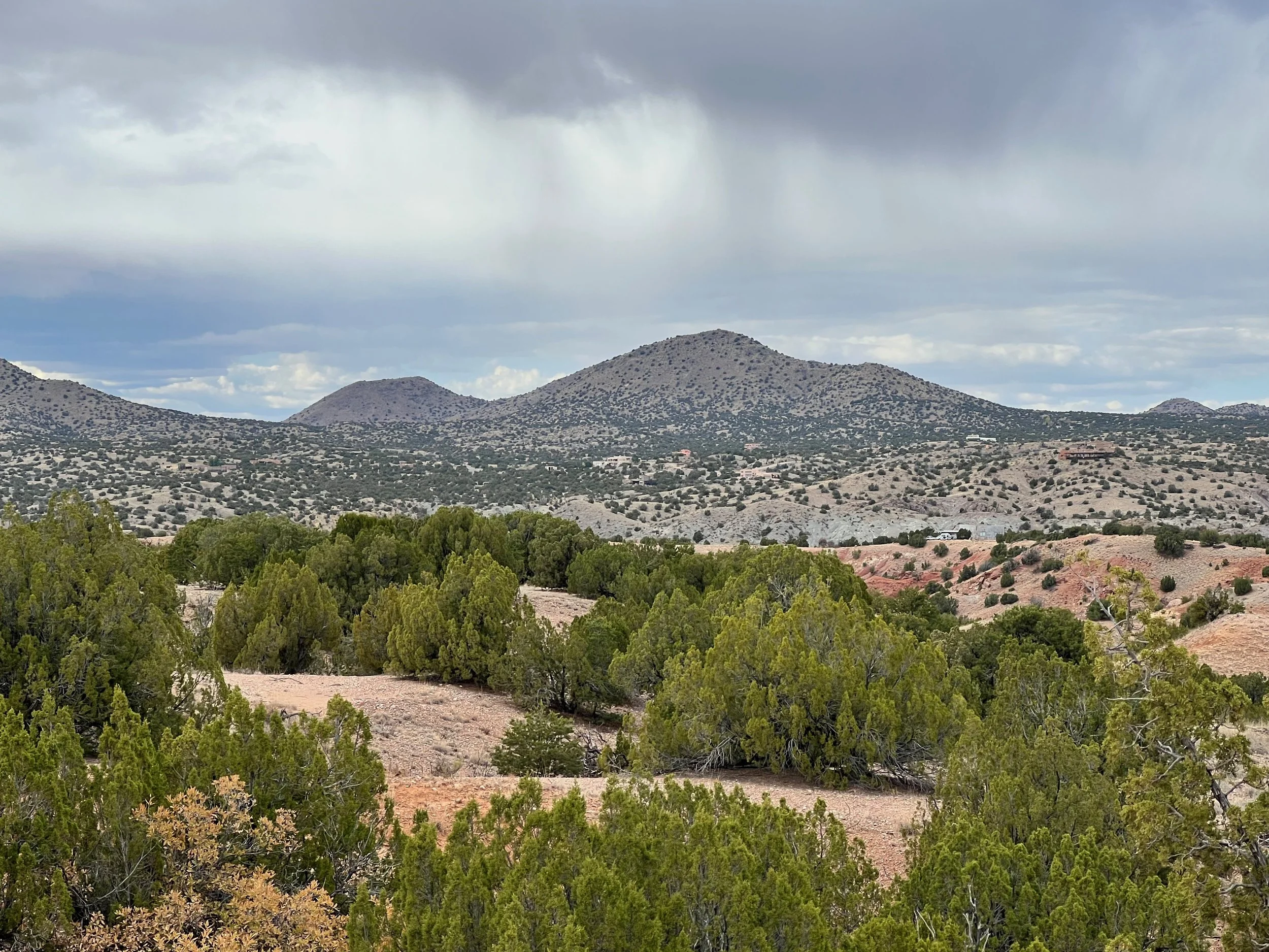Fall in New Mexico, Part 2