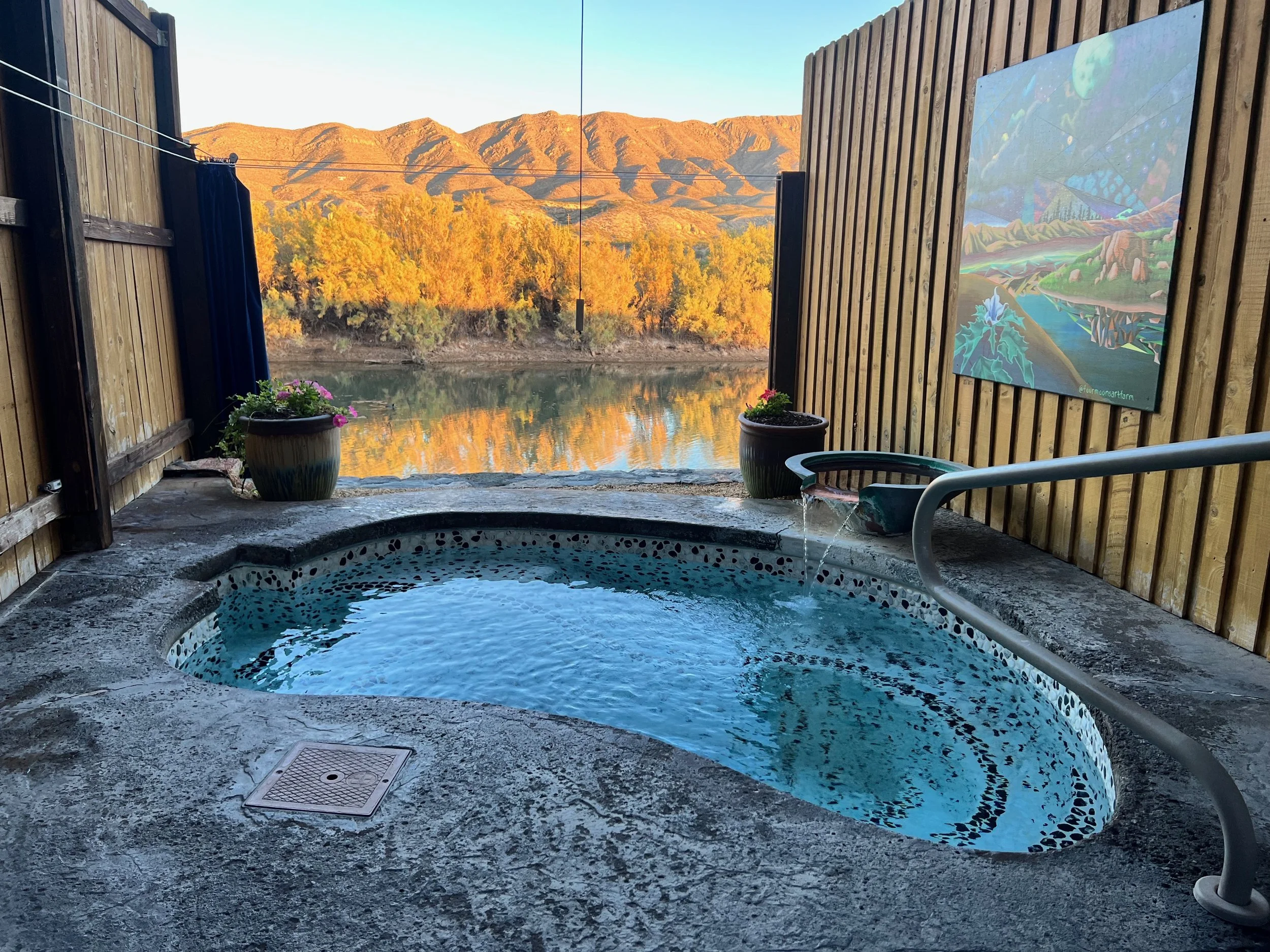 Visiting Elephant Butte and Truth or Consequences, New Mexico Part 3