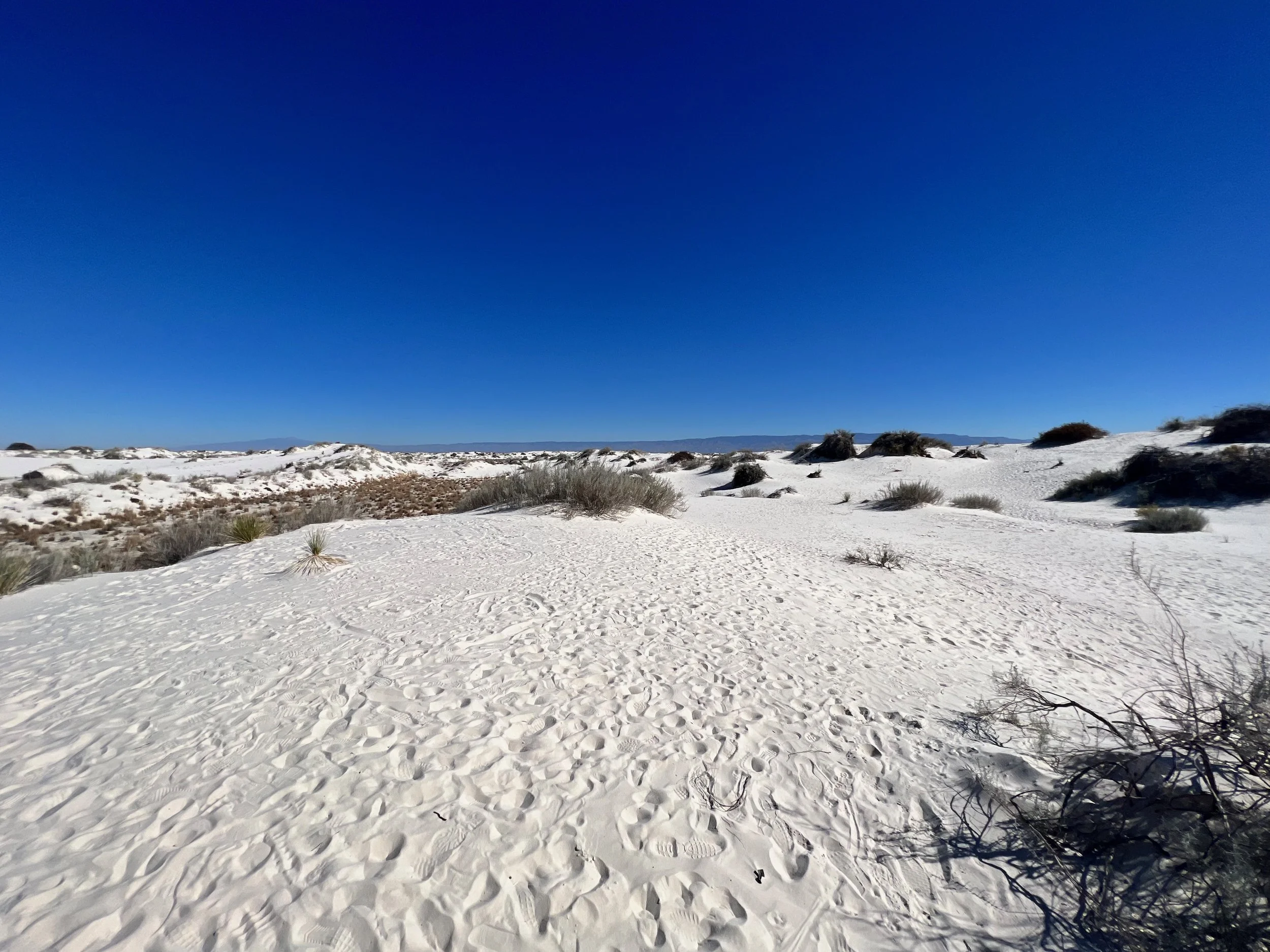 Visiting Alamogordo and White Sands National Park, New Mexico Part 4