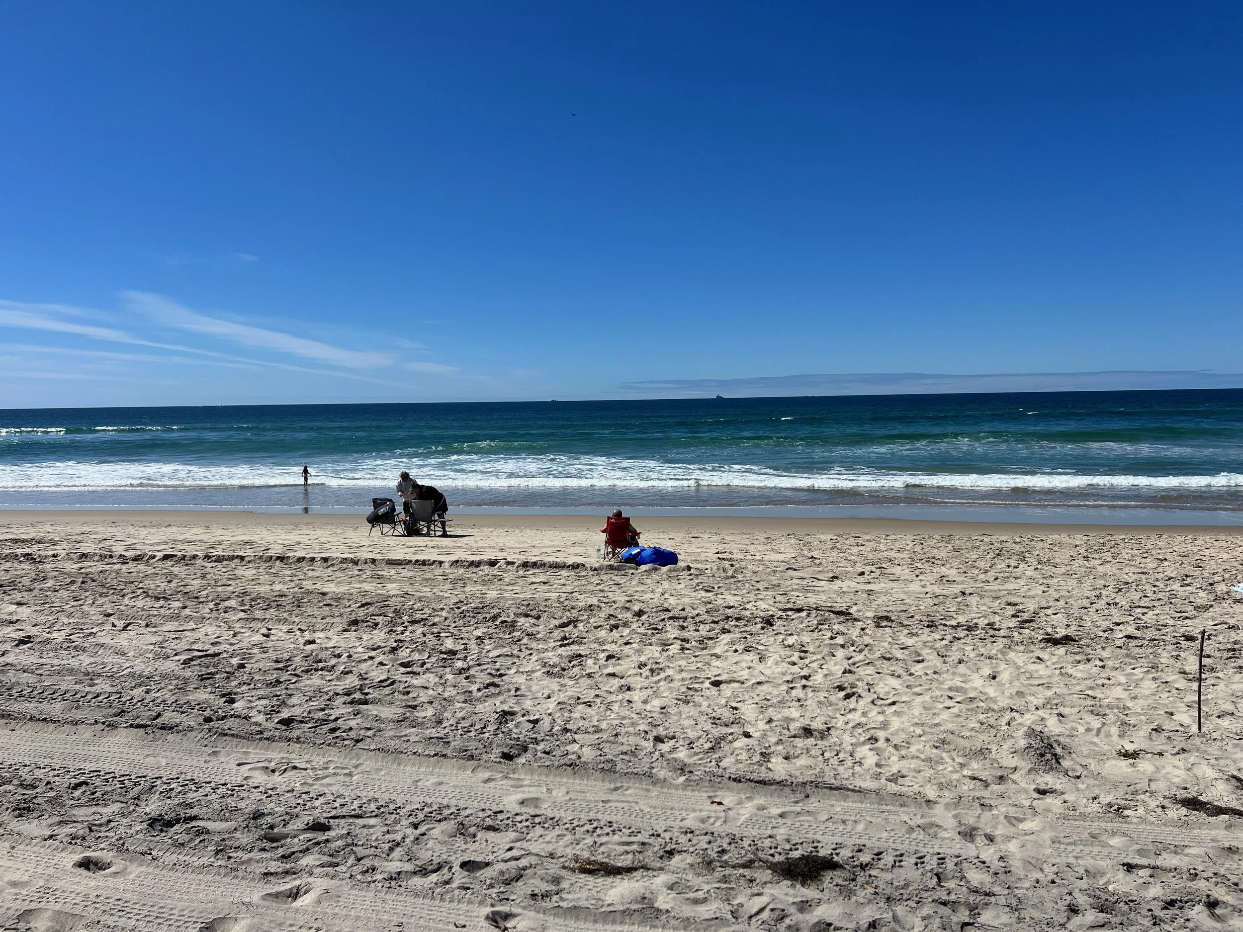 From Sea to Shining Sea