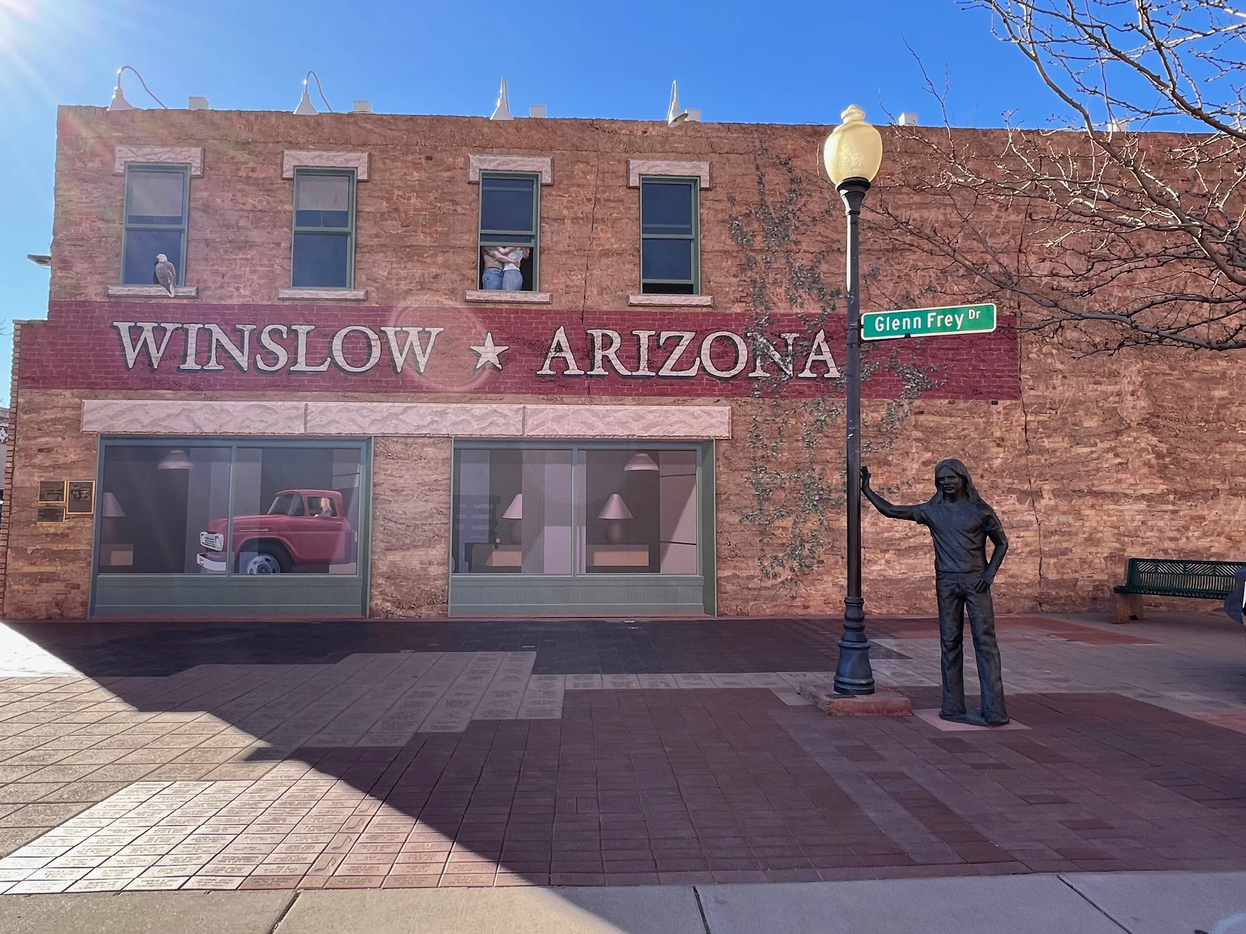 A Few More Stops in Arizona, Then Onto Nevada