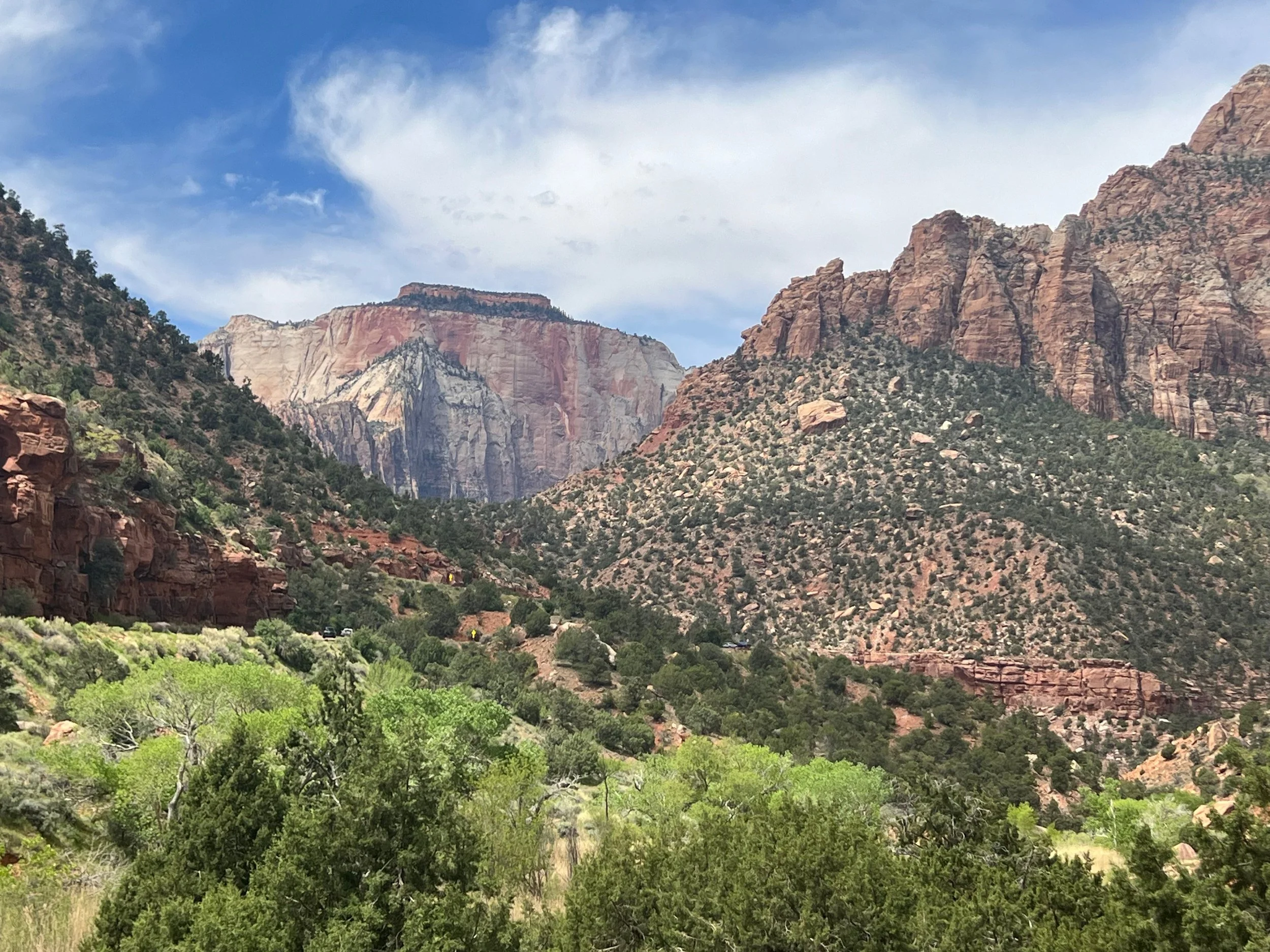 Visiting Magnificent Utah