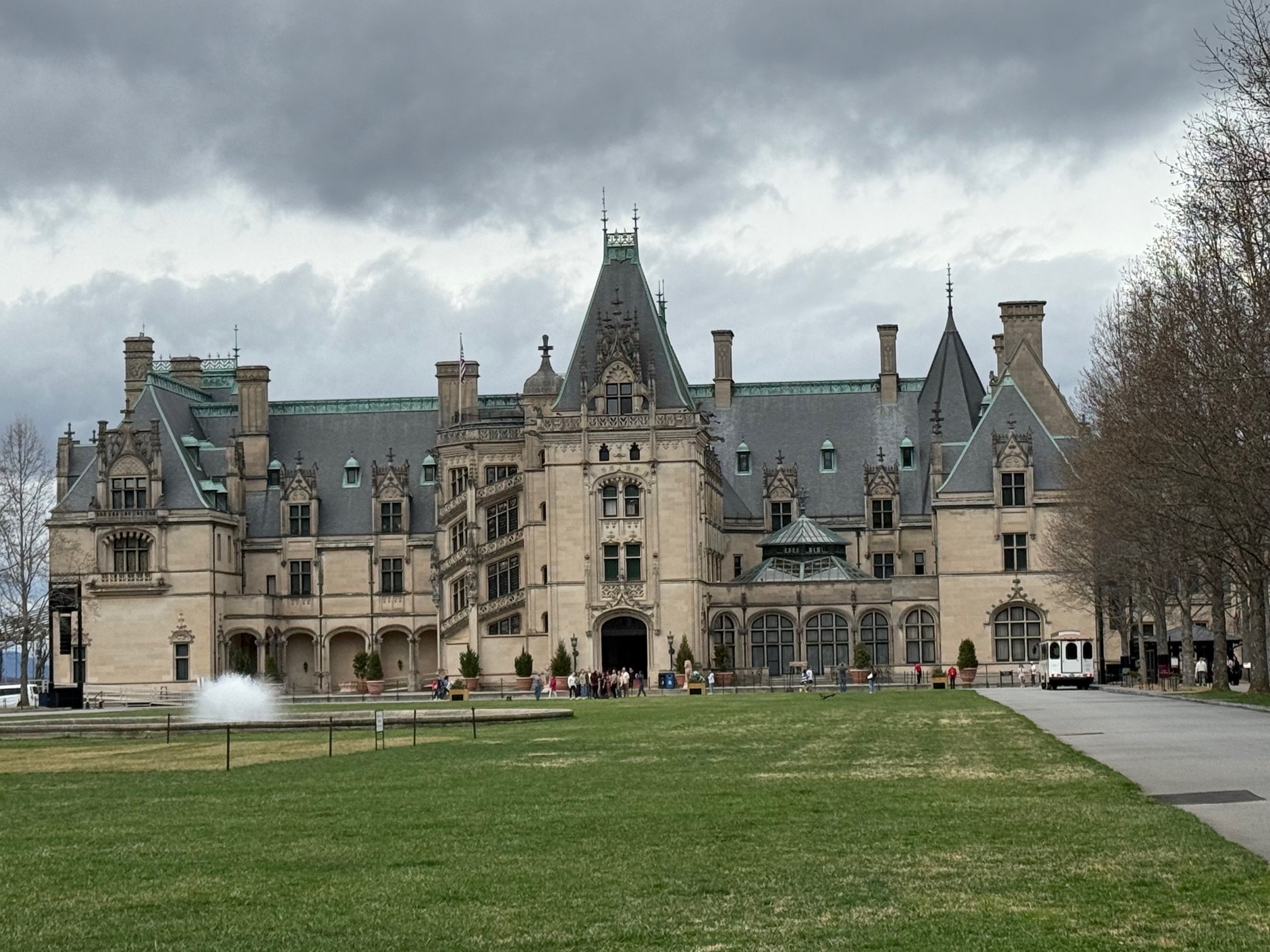 Springtime Travels - Flexibiity is Key