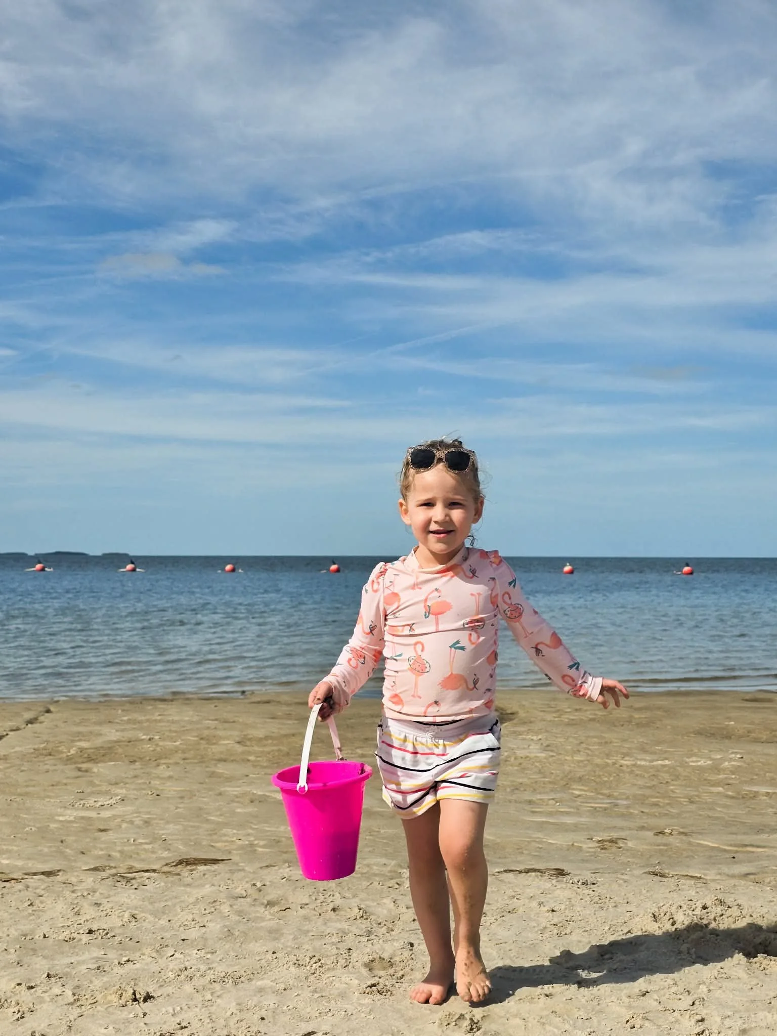 April in Florida 