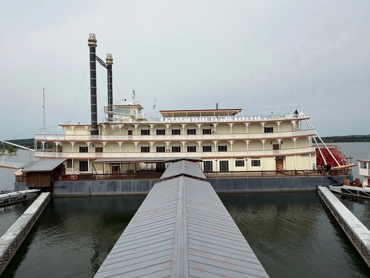 Visiting Branson