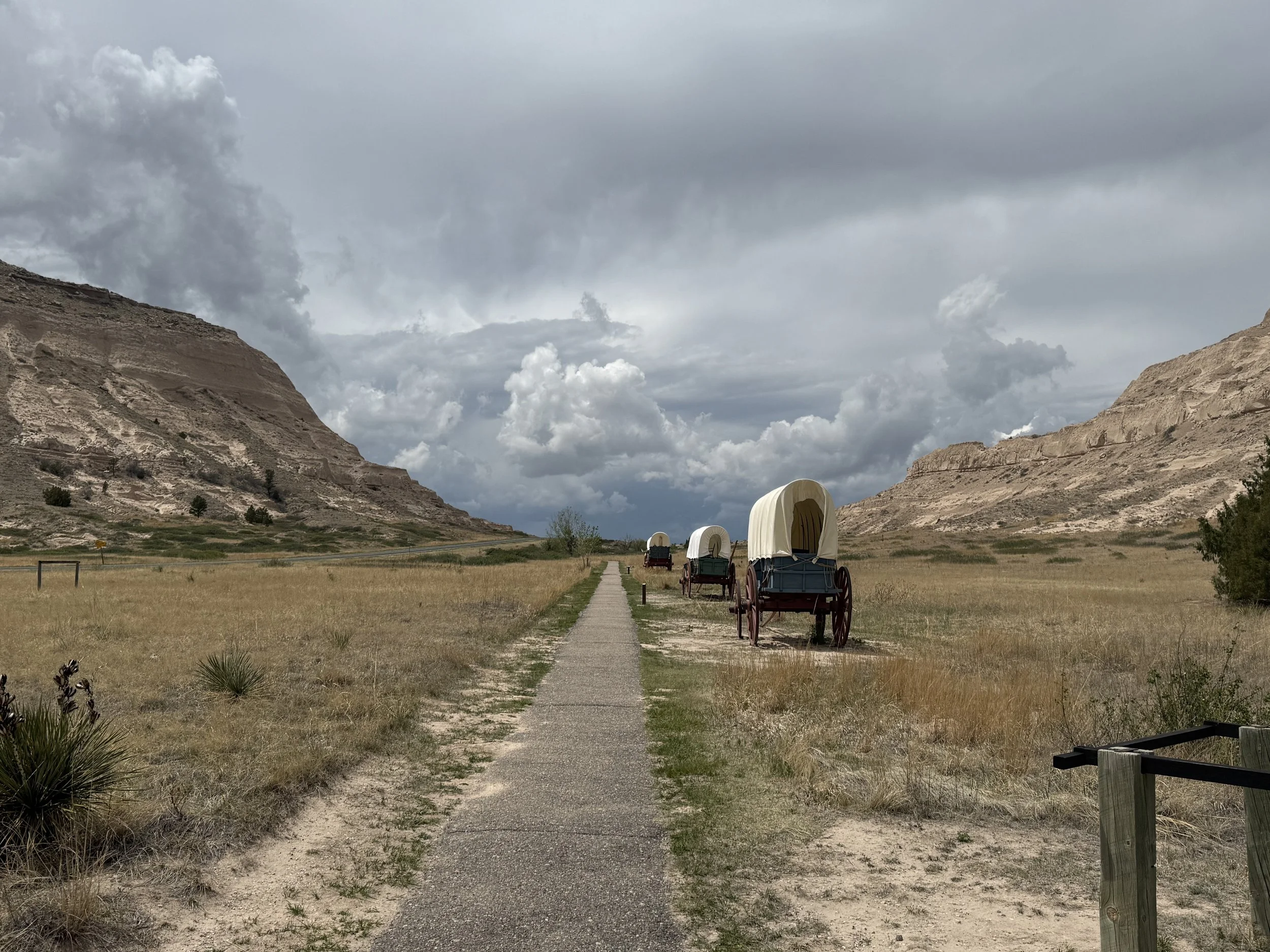 Surprising Landscape 
